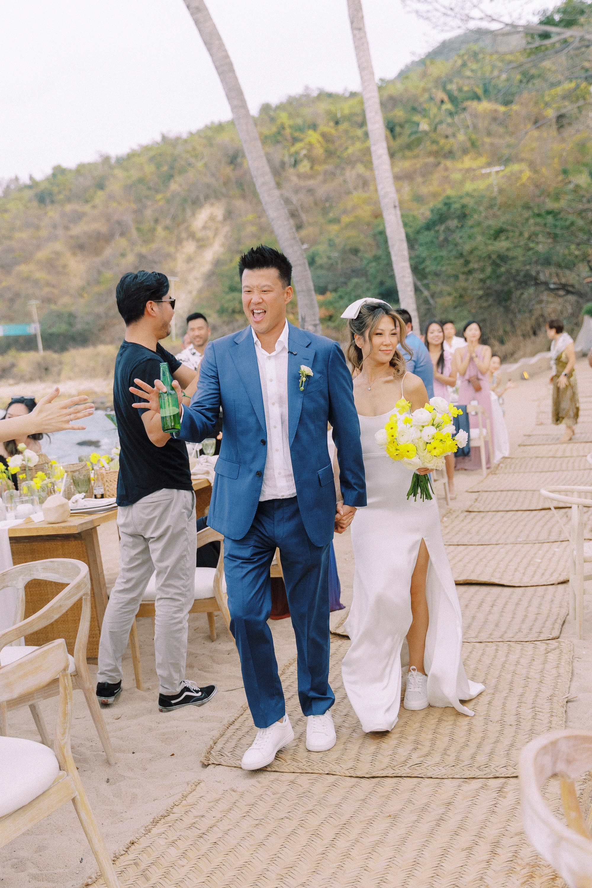 Double Wedding. Sayulita Wedding Photographer, Puerto Vallarta, Cabo