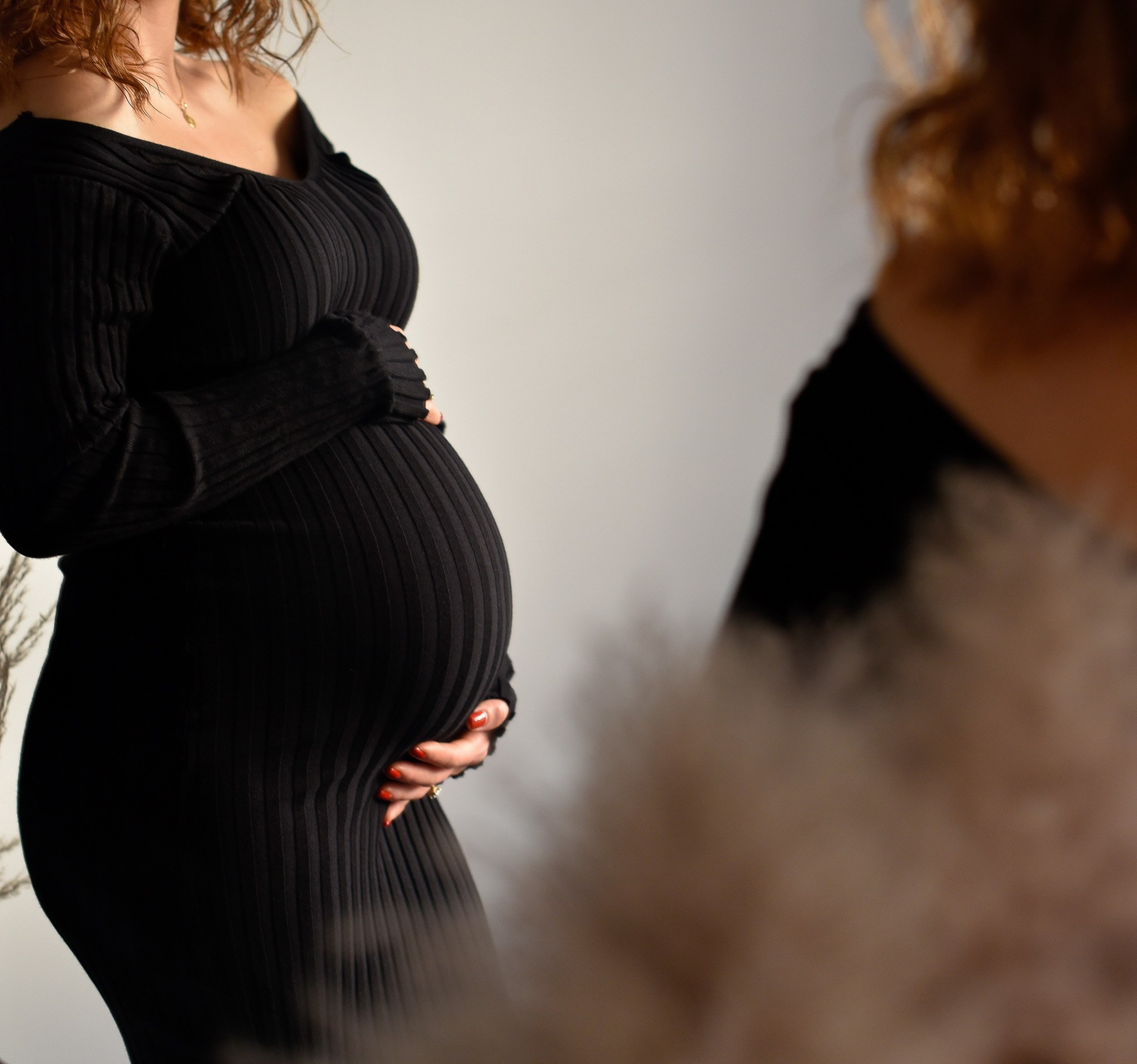 Maternité I Maternity Studio. Photographe de mariage et famille à Nancy - studio et extérieur - MSPhotography