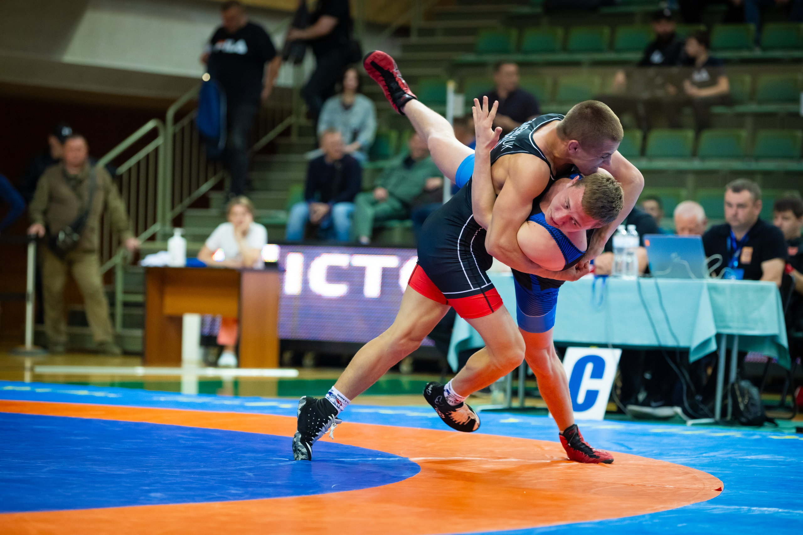Кубок України по ГРБ та Чемпіонат України з Вільної боротьби серед дорослих 2025р. в м.Південне Одеської обл