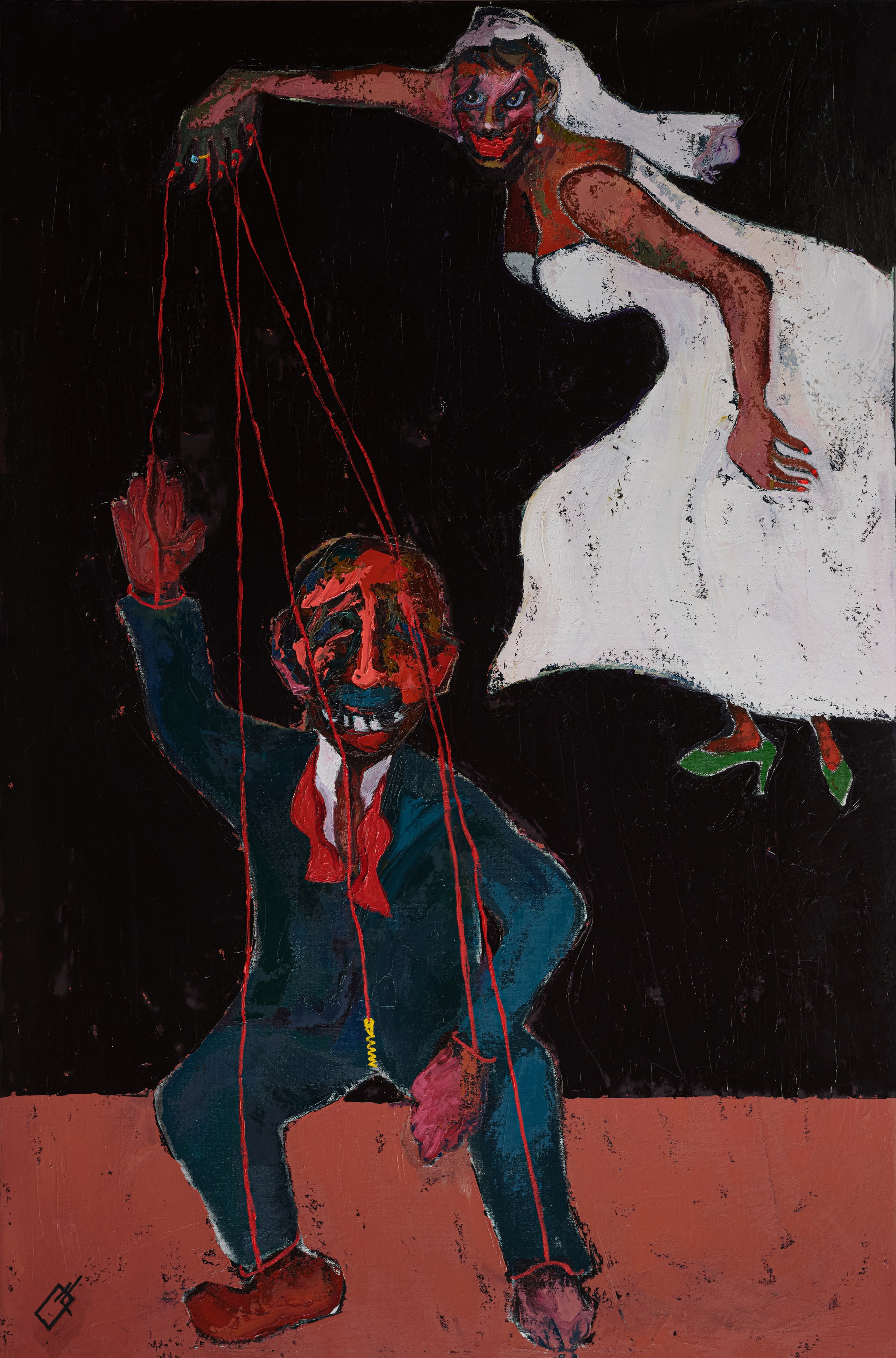 ROLE REVERSAL. KAMRAN MAMMADOV ART