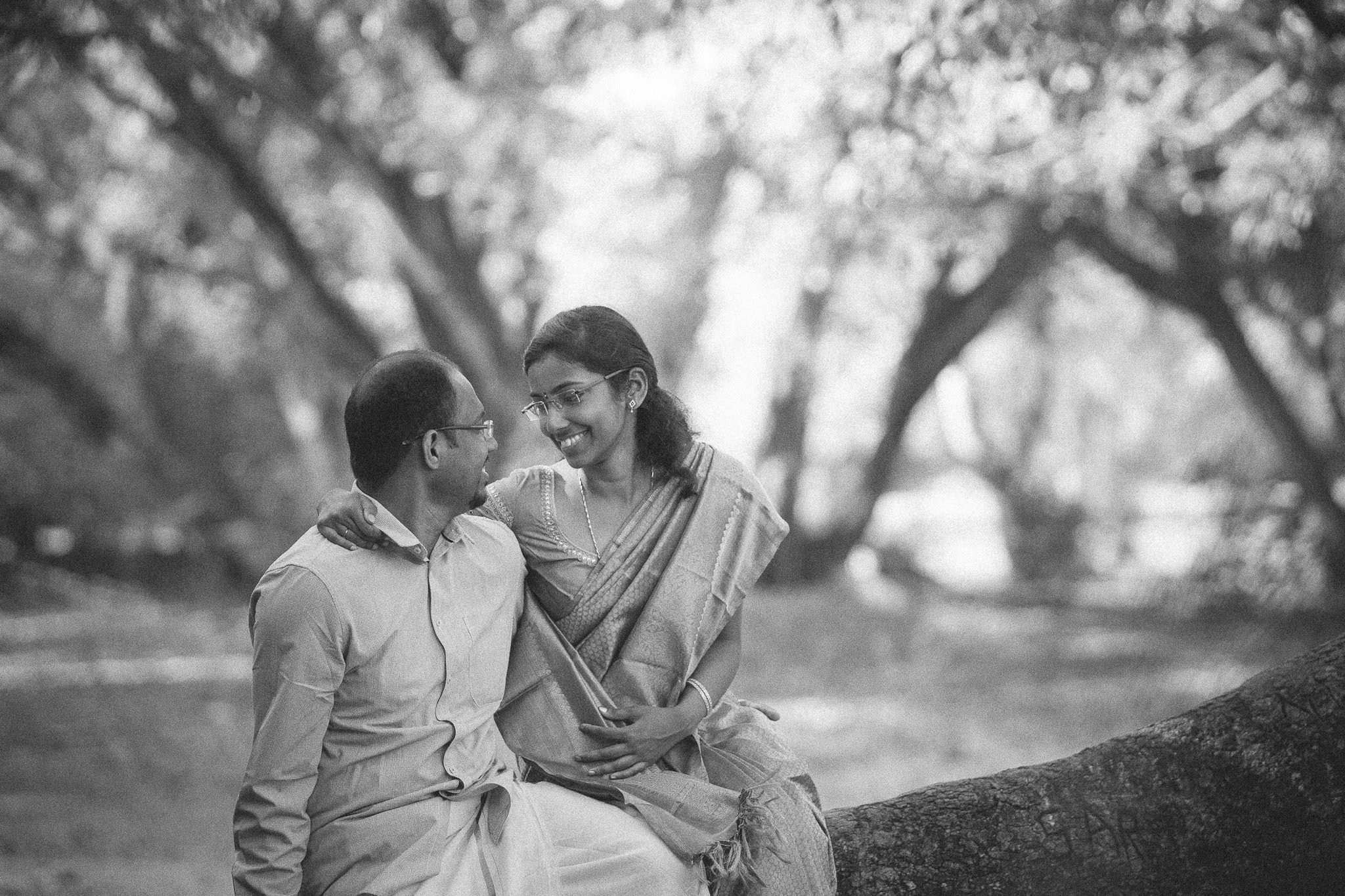 Post-Wedding Couple Shoot at Karaikudi, Tamil Nadu | ONEIRO