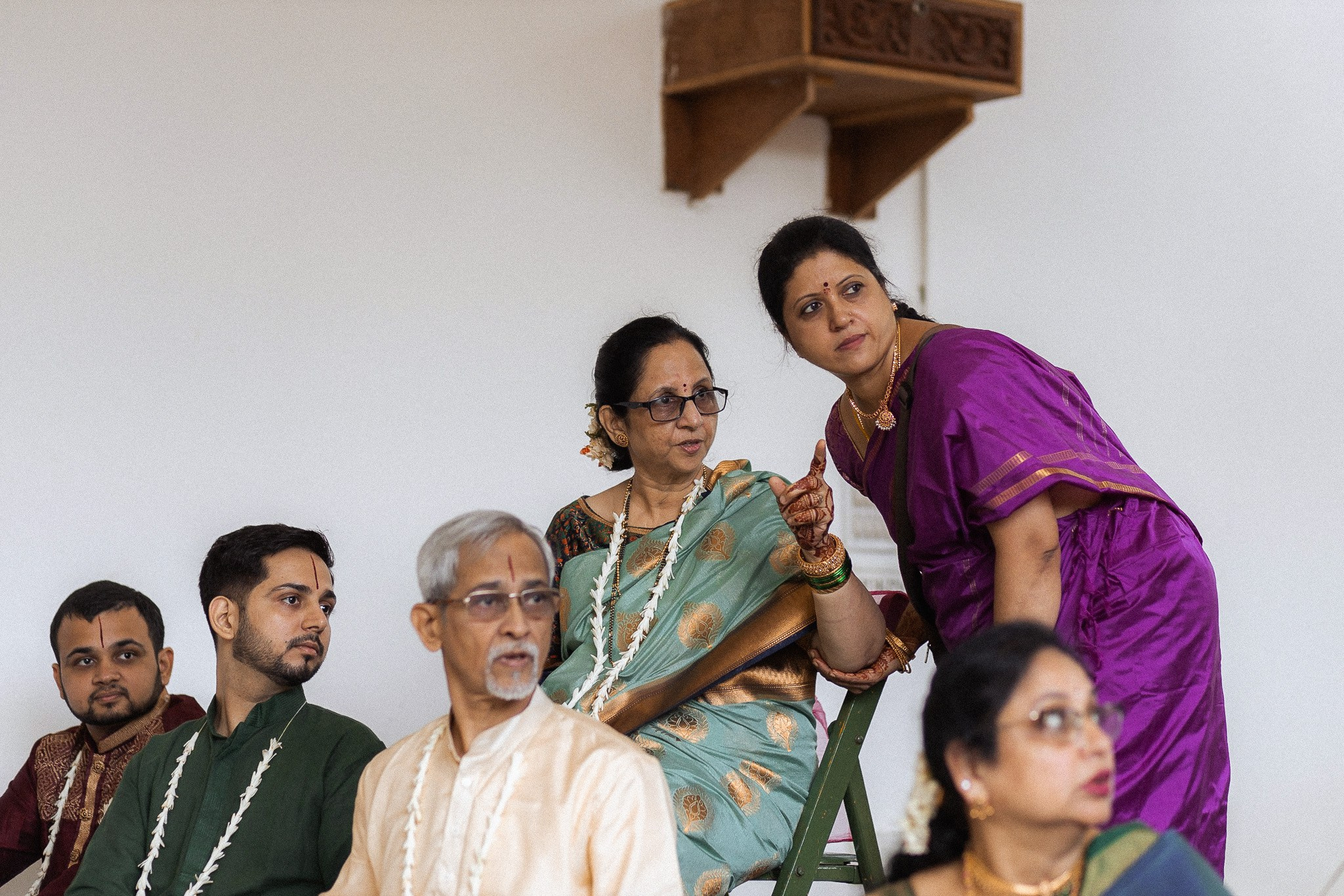 A Tamil Brahmin Wedding at The Tamarind Tree Bangalore