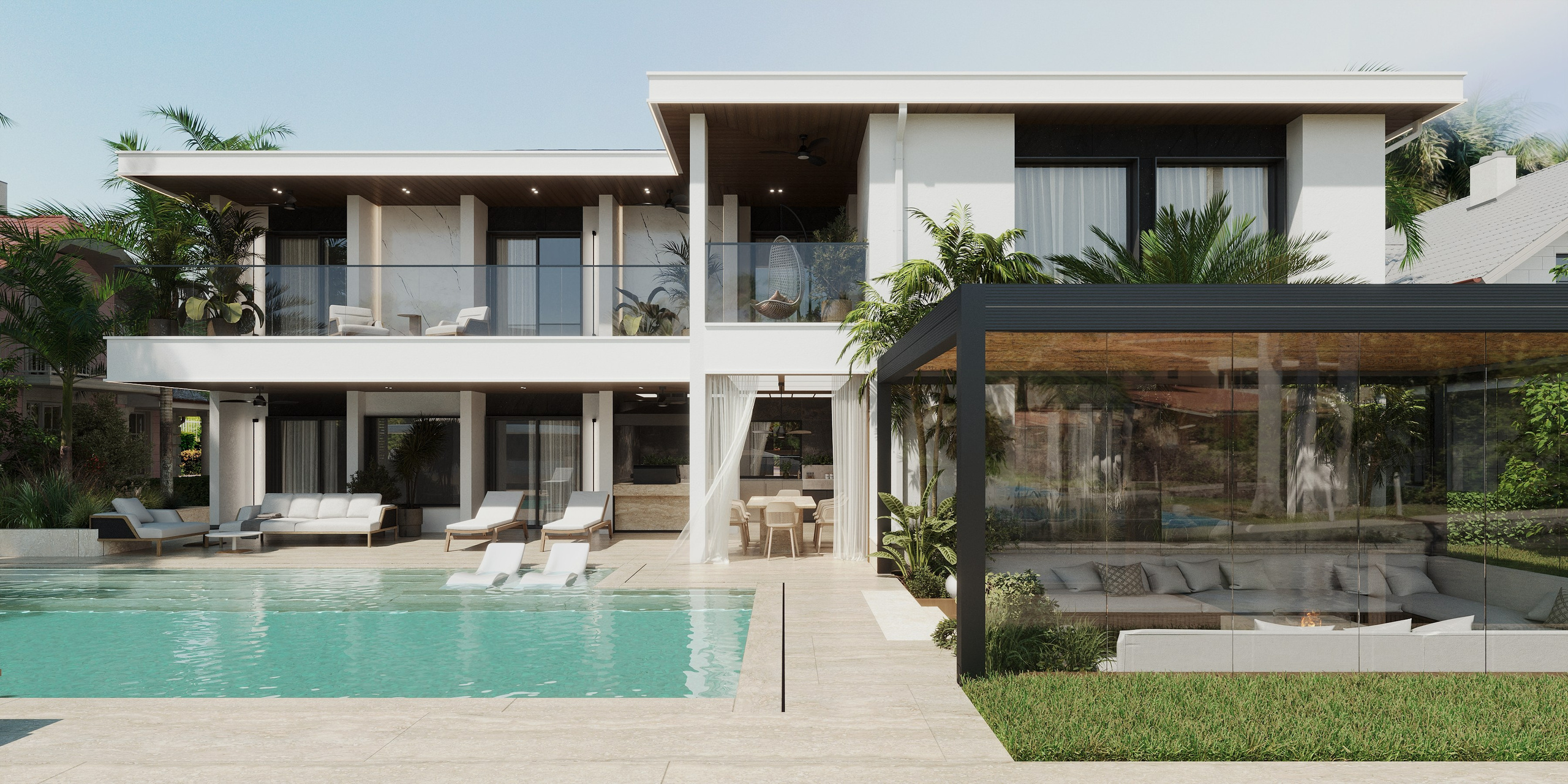 3D Rendering Services | AB Design Buro. Interior Design & 3D Rendering | AB Design Buro