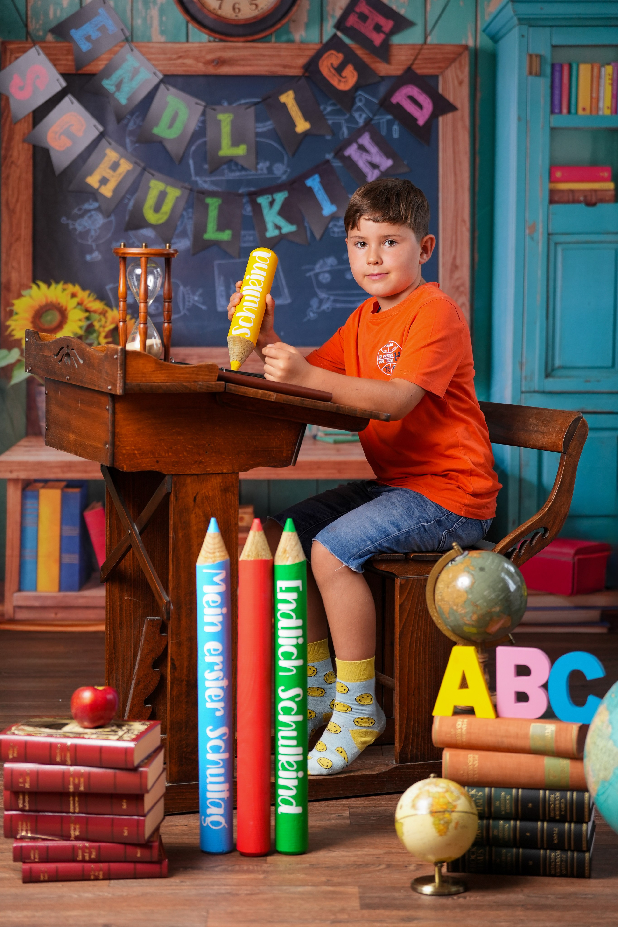 EINSCHULUNGEN. Fotostudio in Metzingen