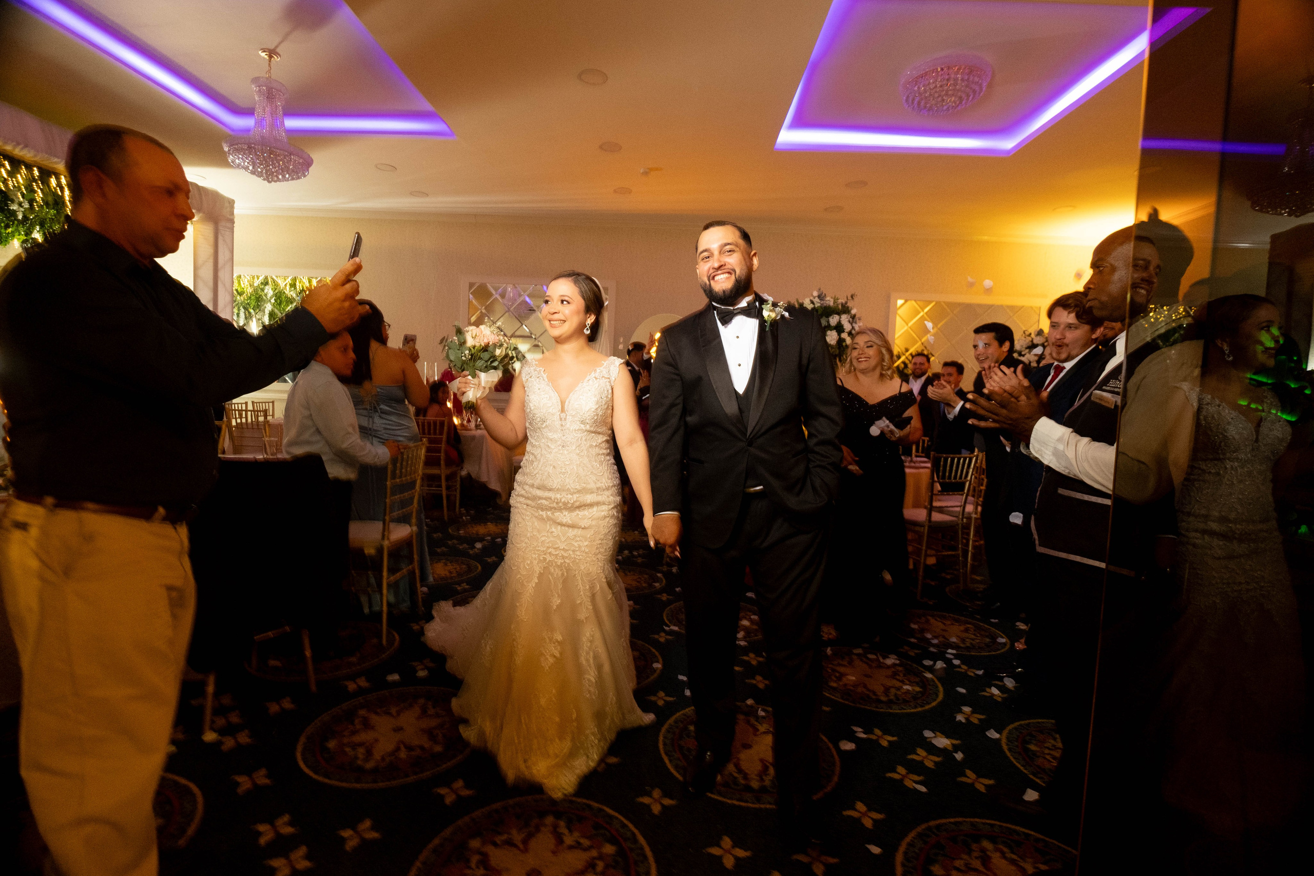 Serlin & Melanie. Daniel Brand | Fotografía de Bodas y Comercial en Honduras