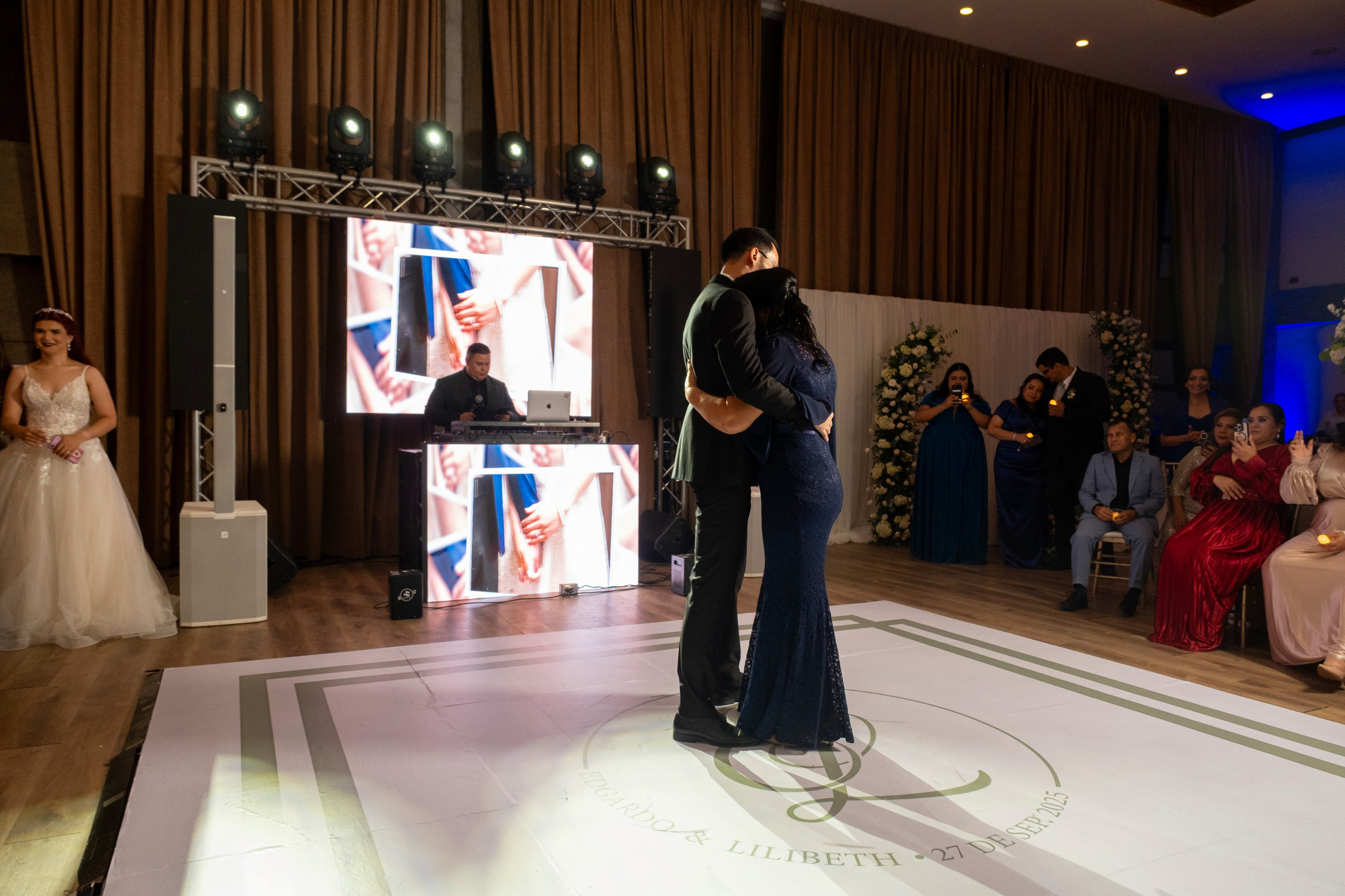 Edgardo & Lilibeth. Daniel Brand | Fotografía de Bodas y Comercial en Honduras