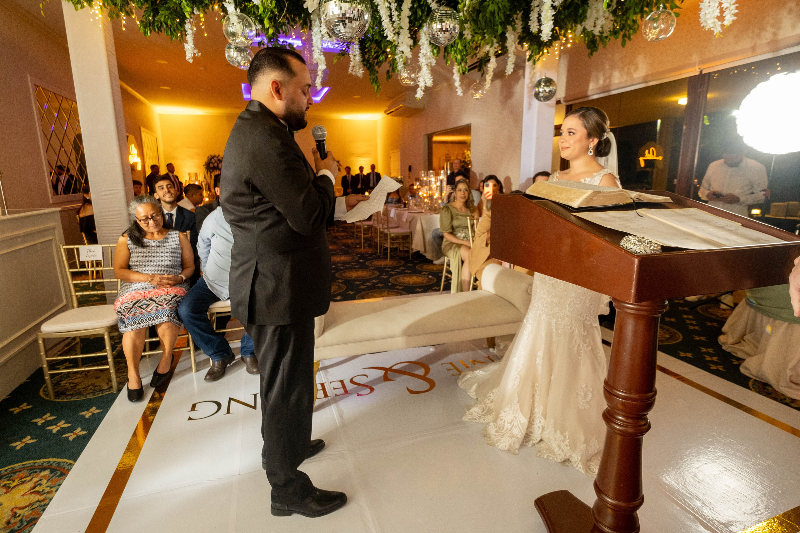 Serlin & Melanie. Daniel Brand | Fotografía de Bodas y Comercial en Honduras