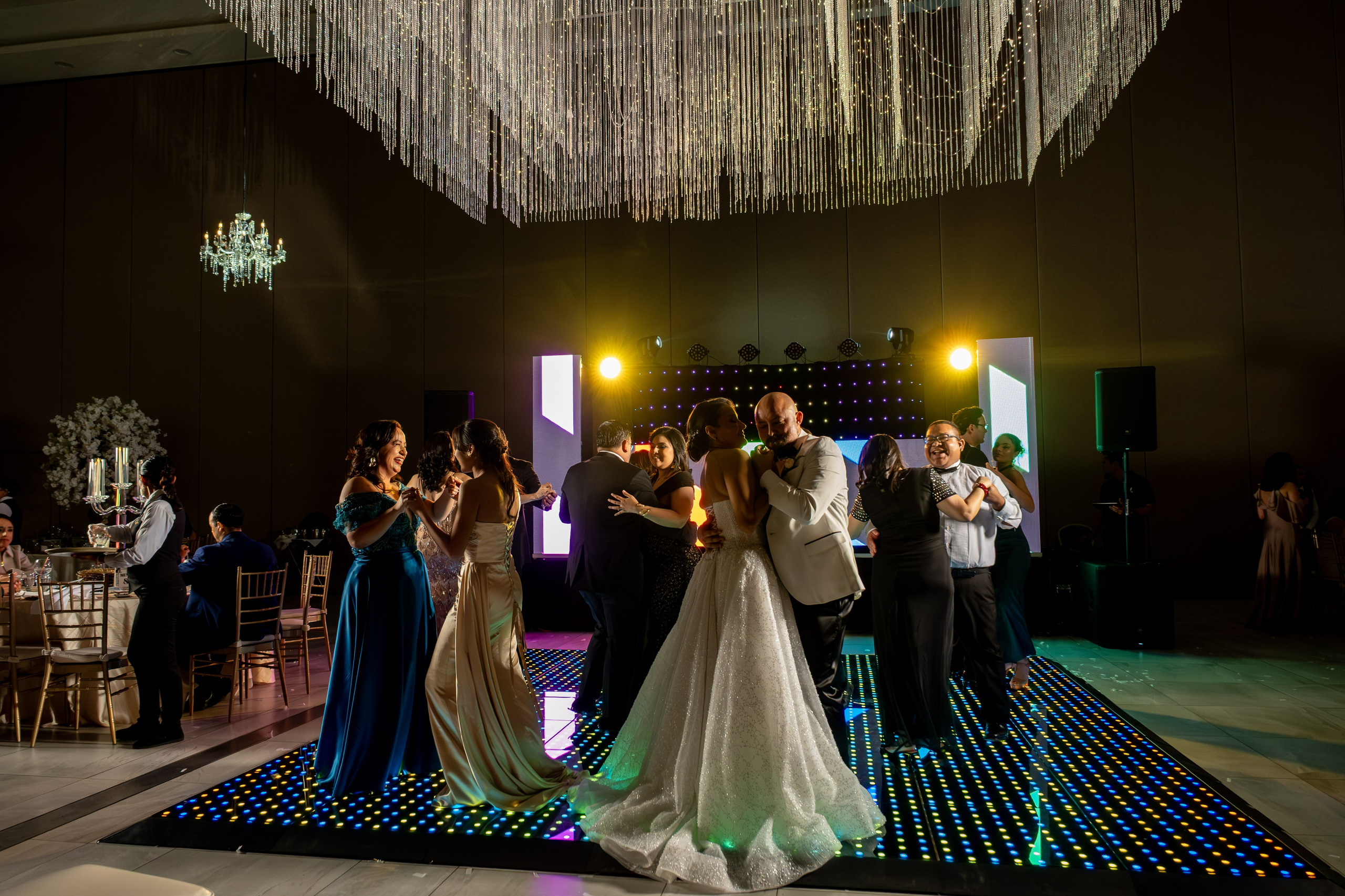 Victor & Lucia. Daniel Brand | Fotografía de Bodas y Comercial en Honduras