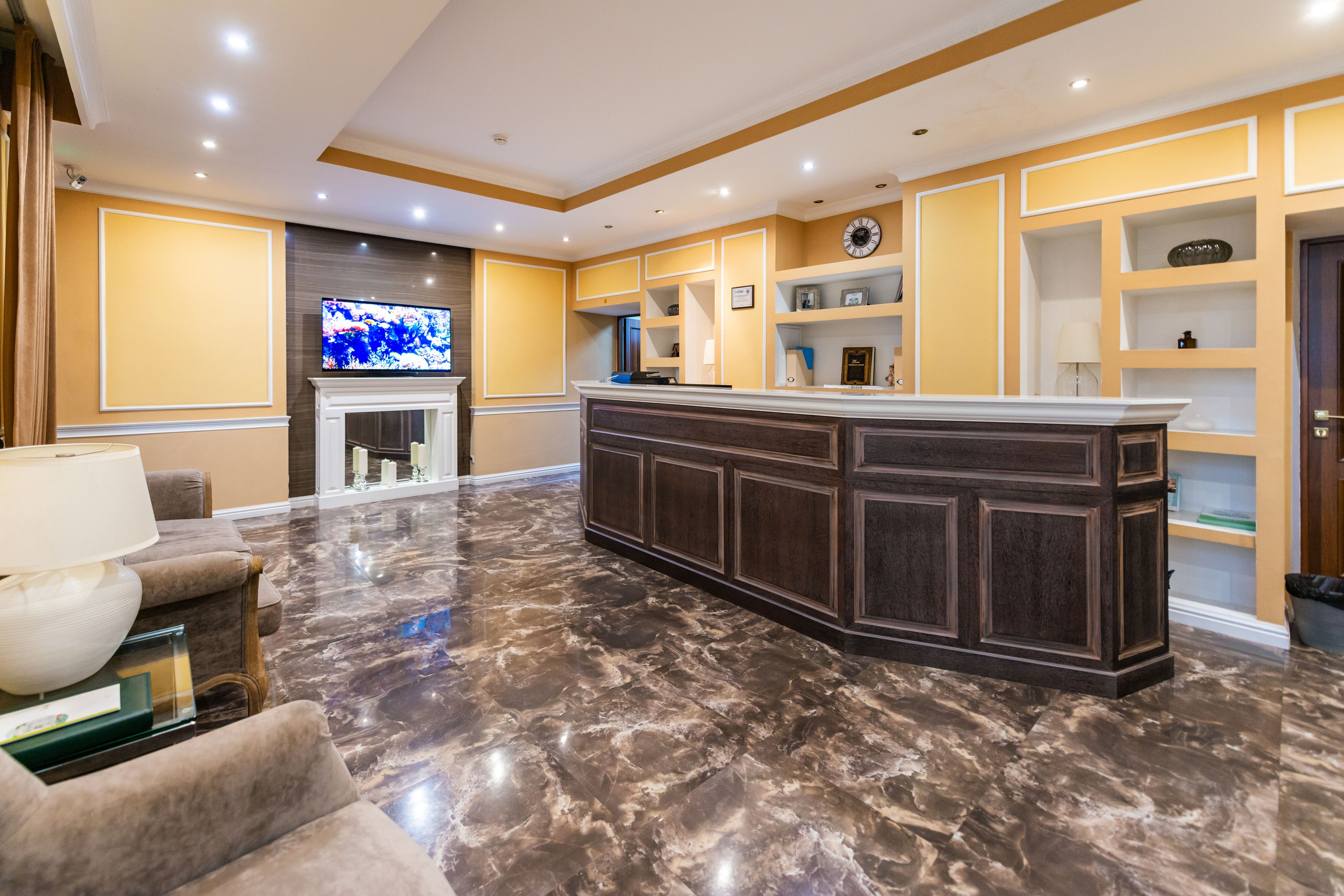 Клиника Rehab Family. ФОТОГРАФ МЕКСИКА КИНТАНА-РОО