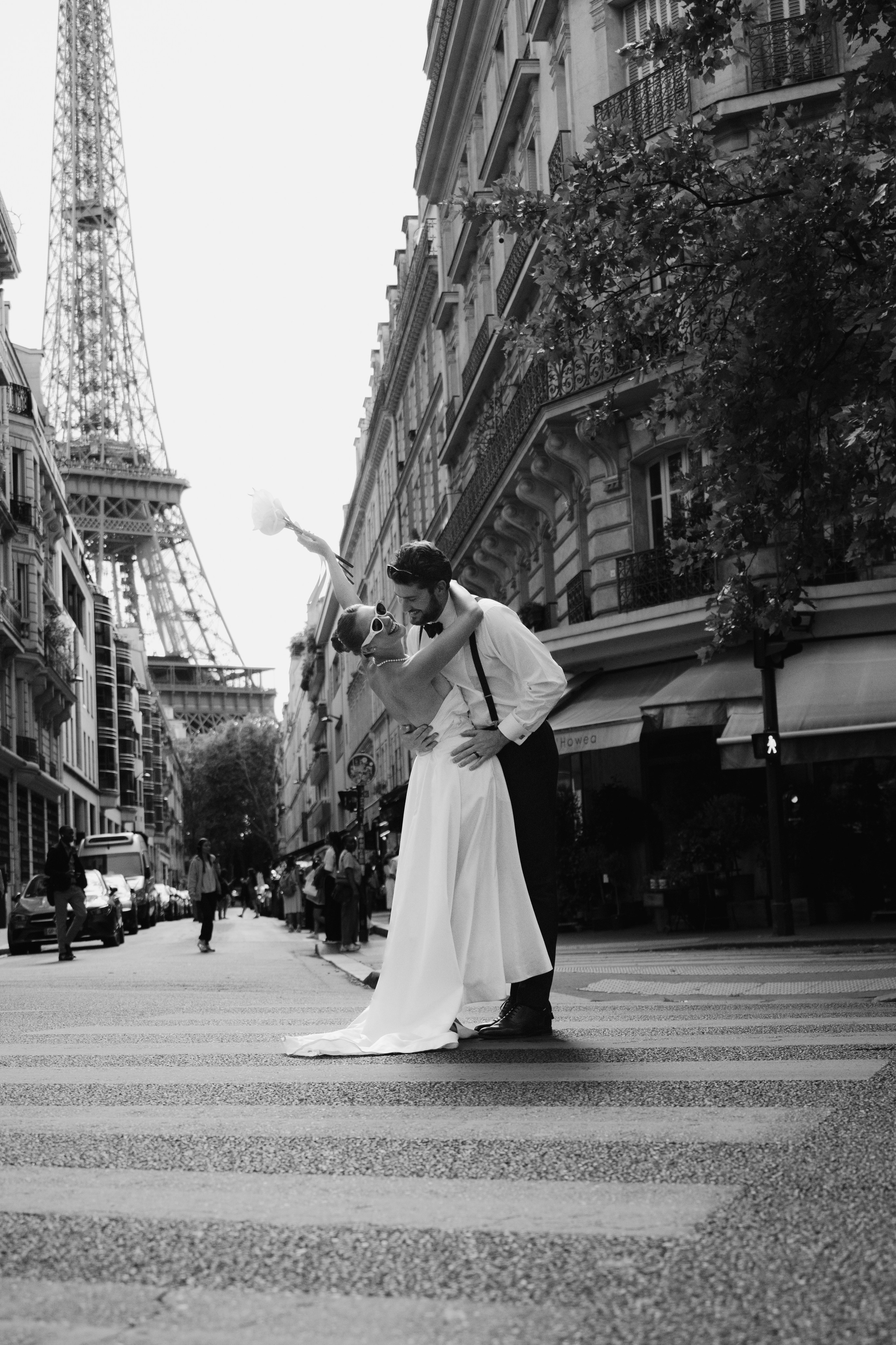 Elopement — Paris, France. Timeless Wedding & Event Photography from London to the world