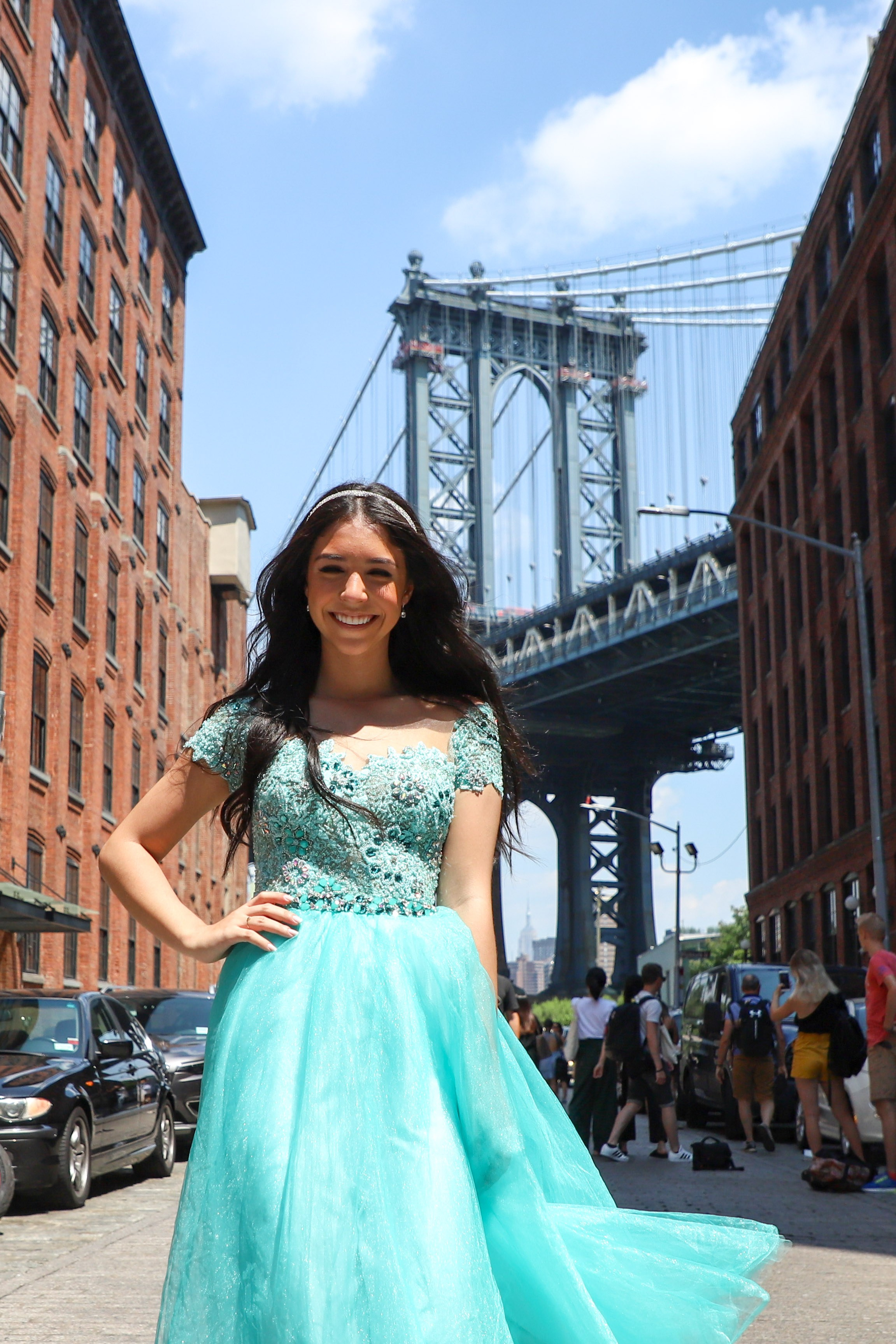 Ensaio de 15 anos em Nova York. Vanessa Carvalho — Fotografa Brasileira em Nova York