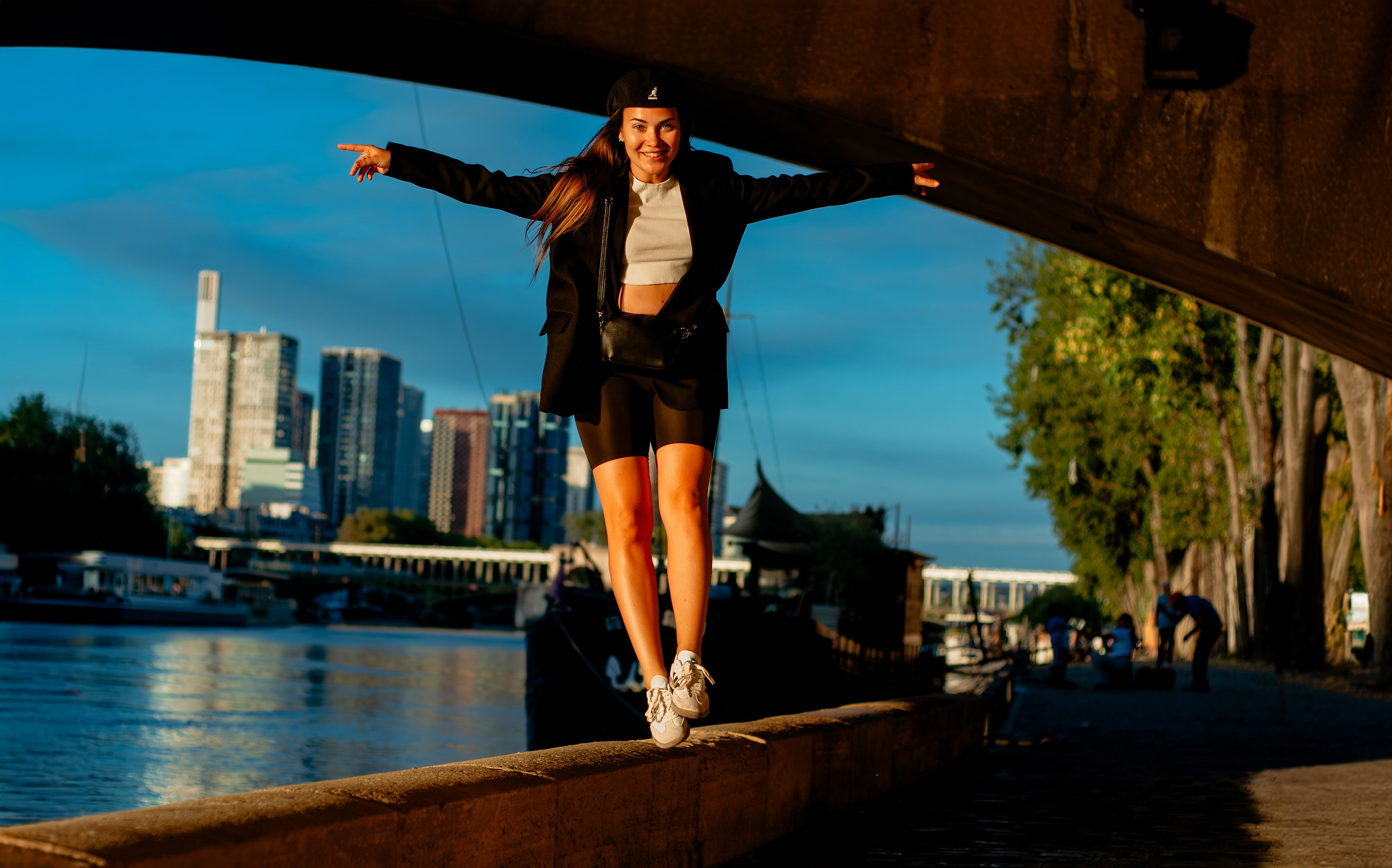 Individual photoshoot. Paris photographer — Polina Osipova