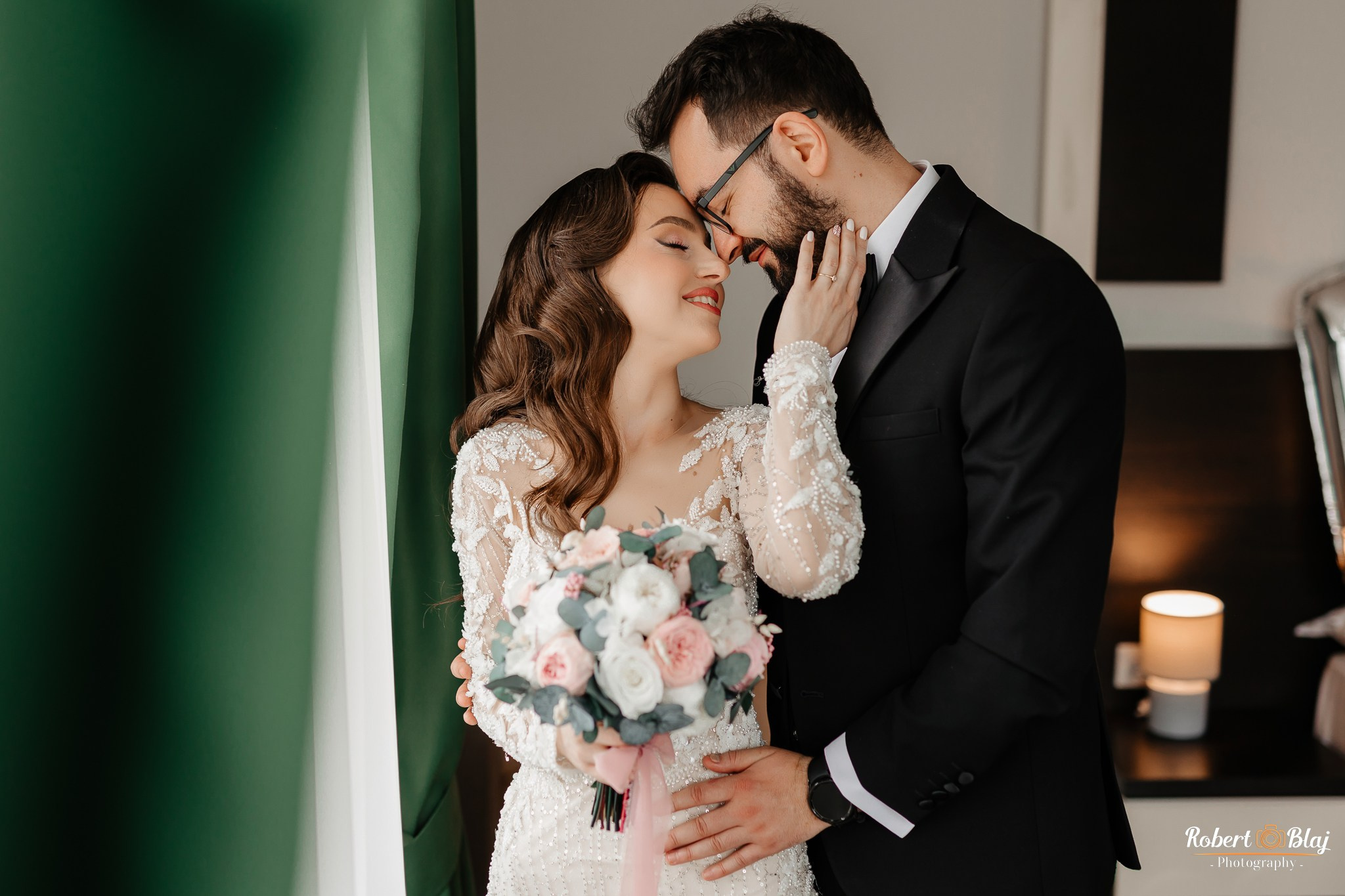 Anca & Florin. Robert Blaj - Fotograf Nuntă Iași