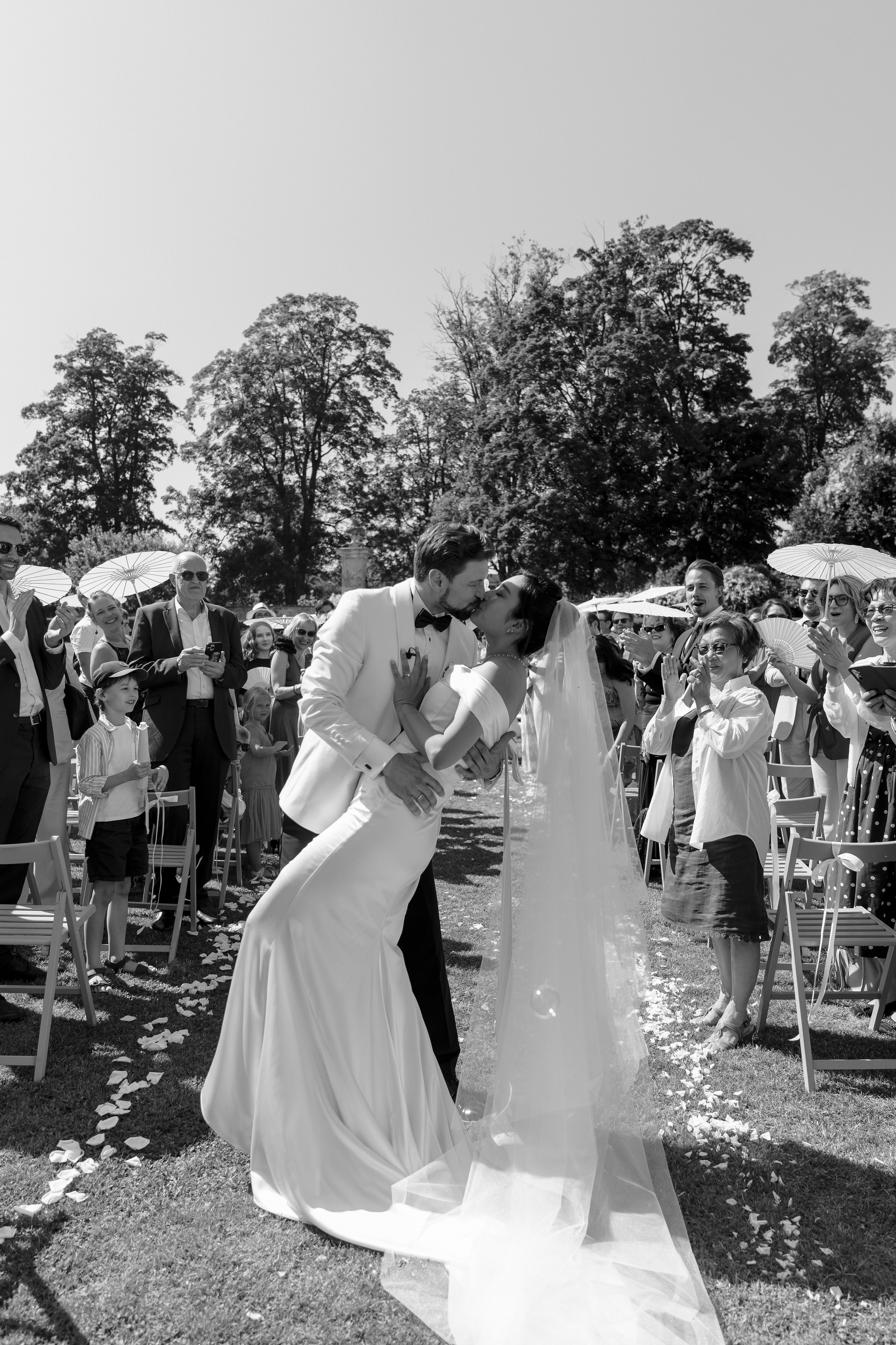 Raw Studio: Capturing Elegant weddings accross Europe