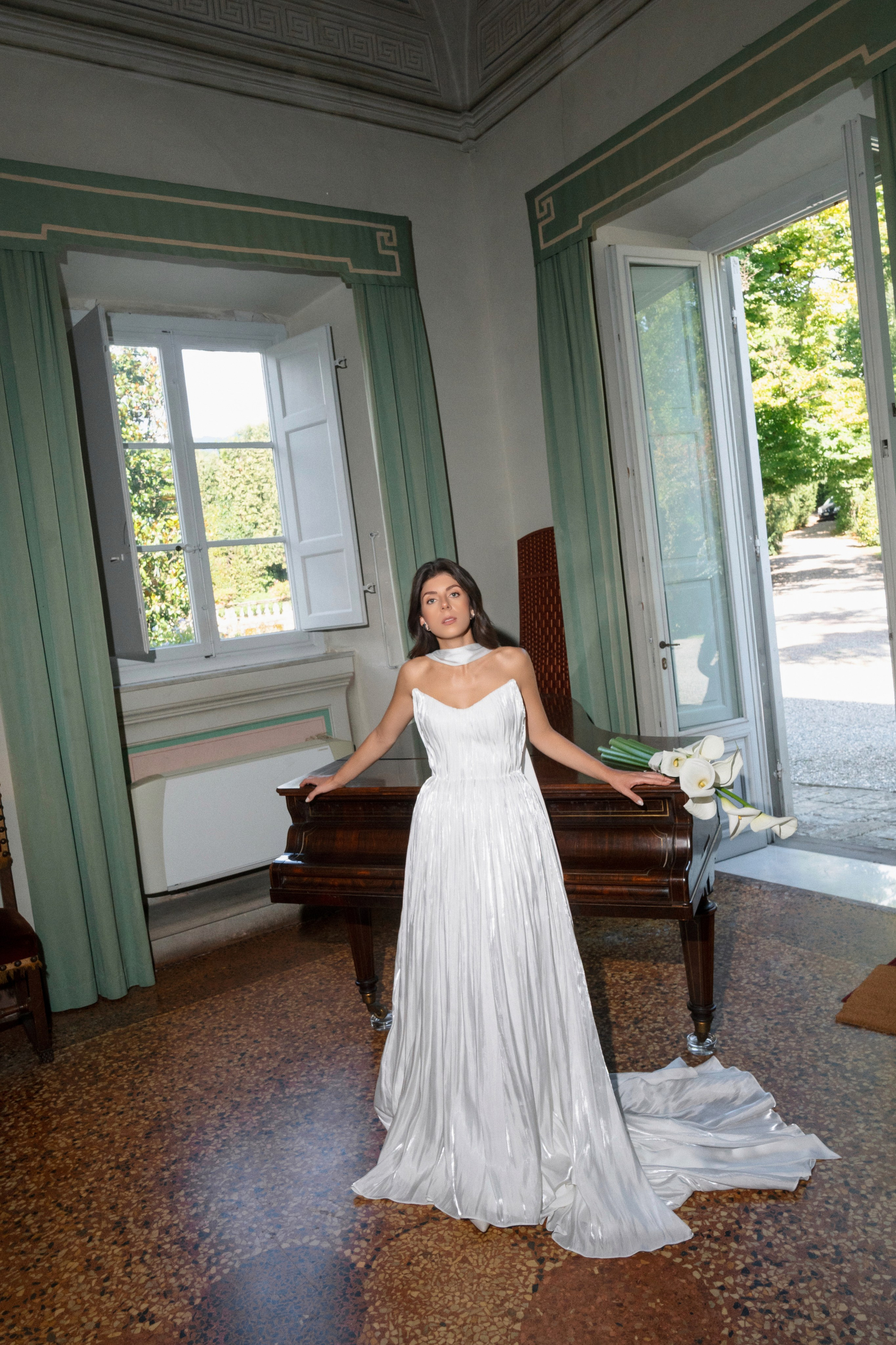 Alissa & Jakob · Villa Grabau, Tuscany. Raw Studio: Capturing Elegant weddings accross Europe