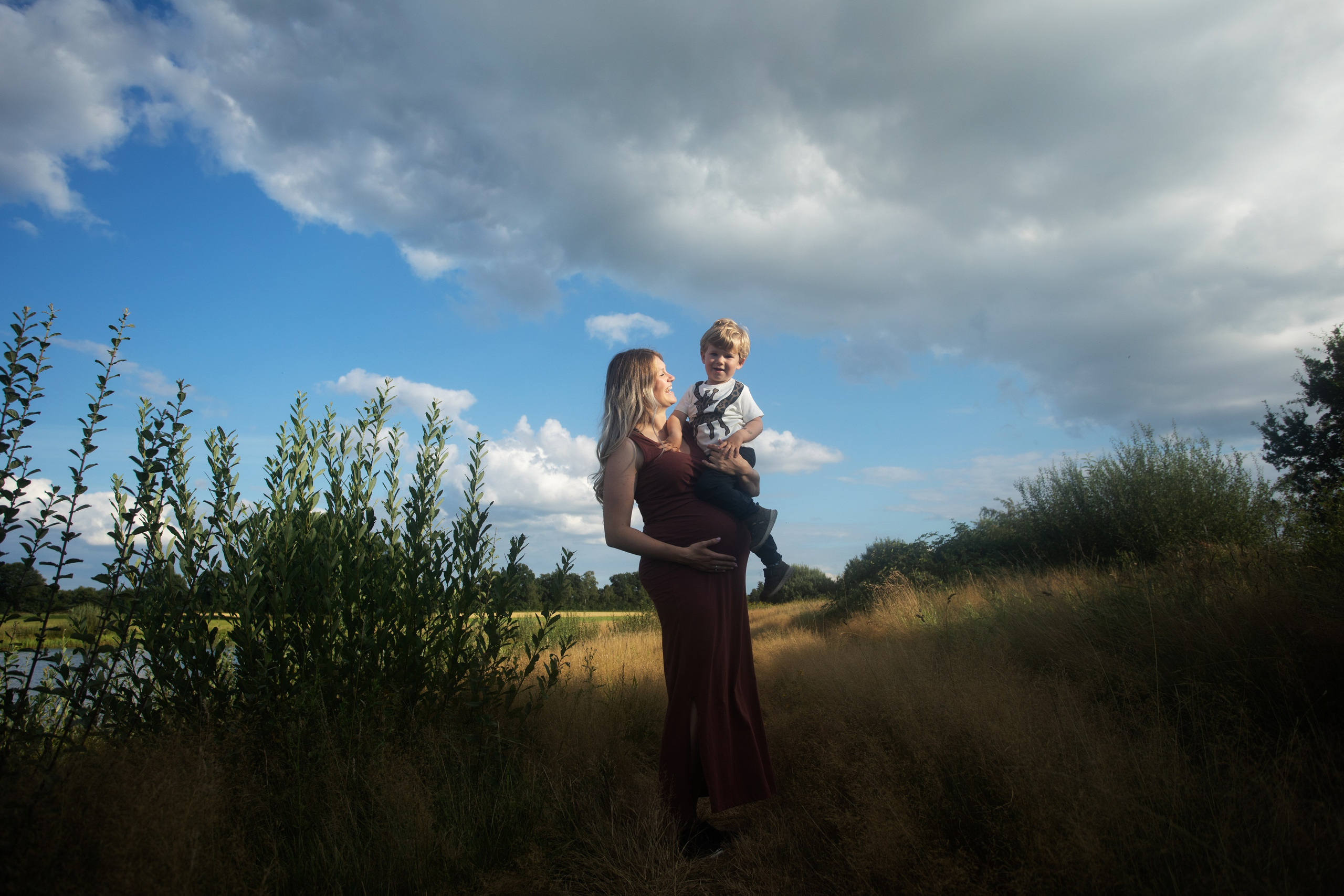 Babybauch Fotografie Osnabrück