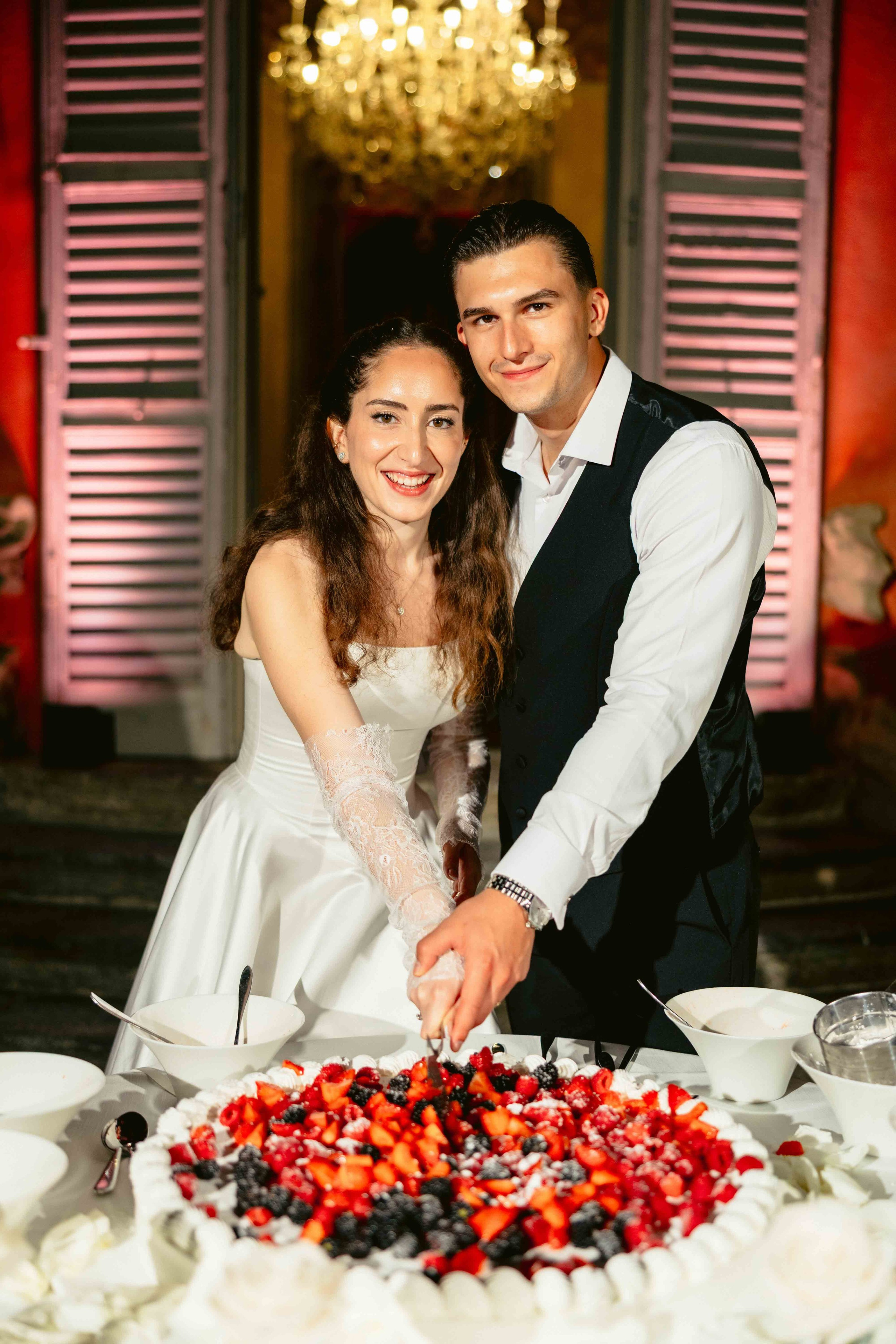 Villa Subaglio Milan wedding venue