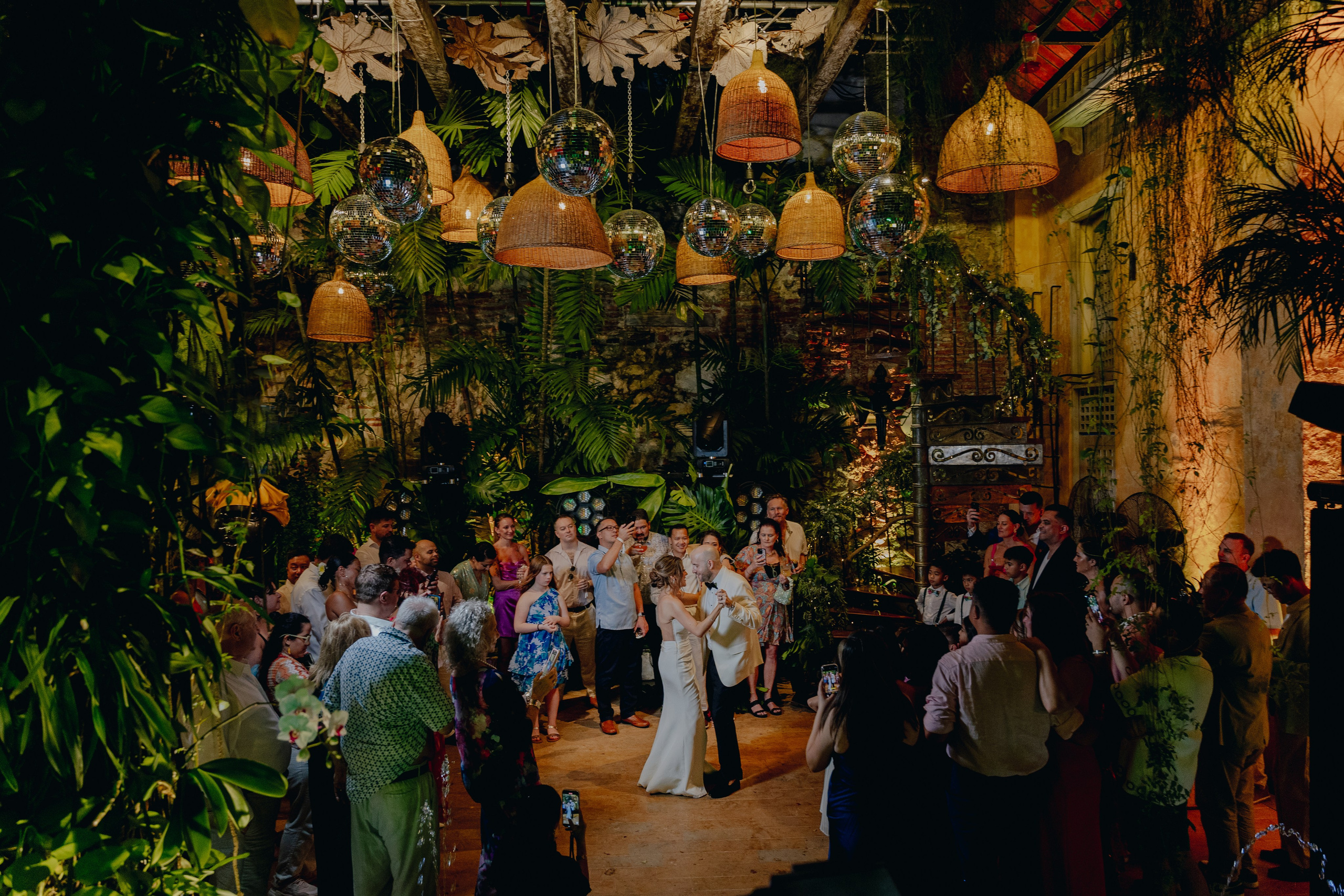 Servicios. UNTERCIO BODAS