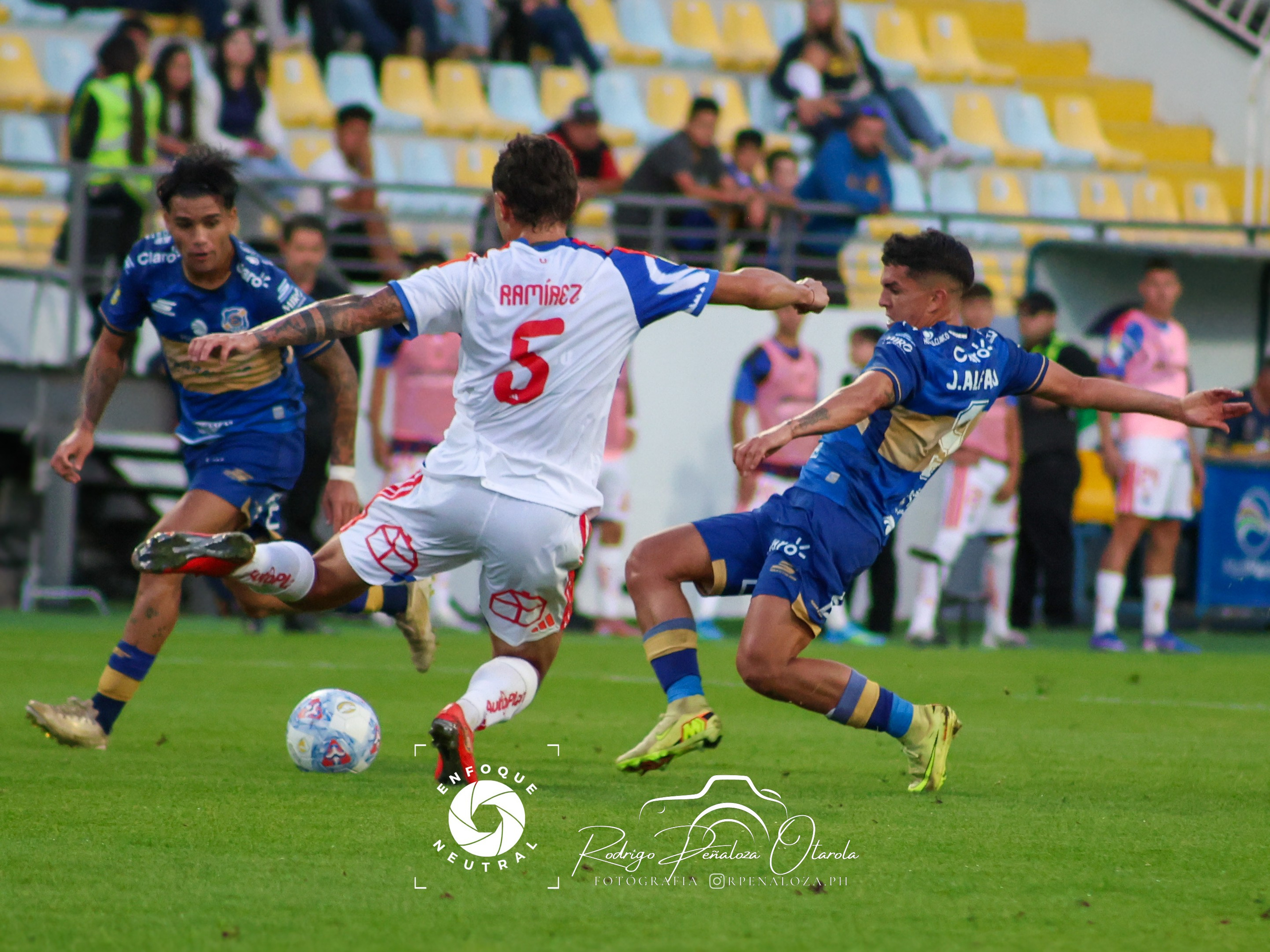 Fotógrafo Deportivo Rodrigo Peñaloza Otarola