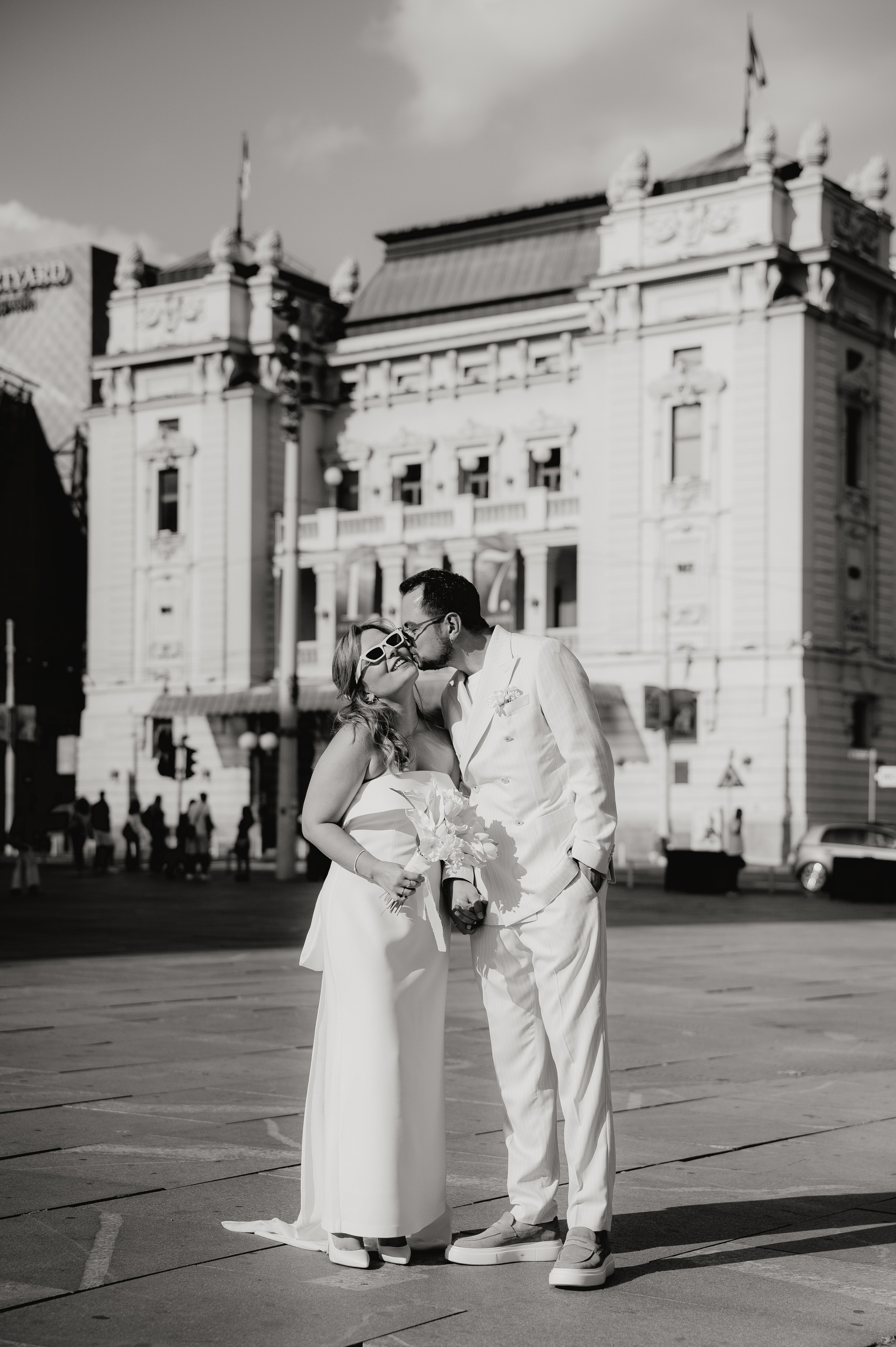 Weddings. Bojana Žuža, photographer in Belgrade, Serbia