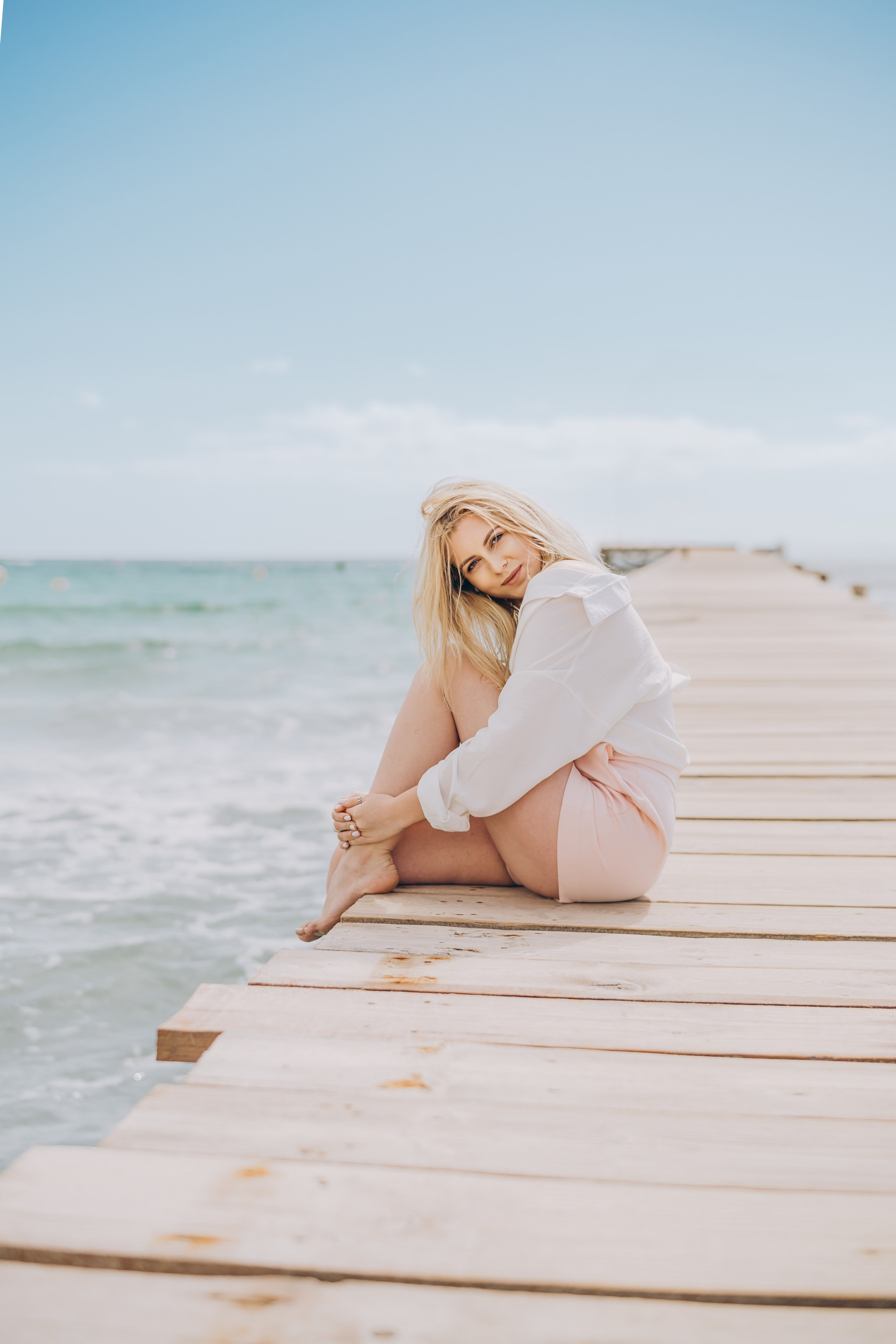 Elegance on the Beach. Фотограф Пальма де Майорка