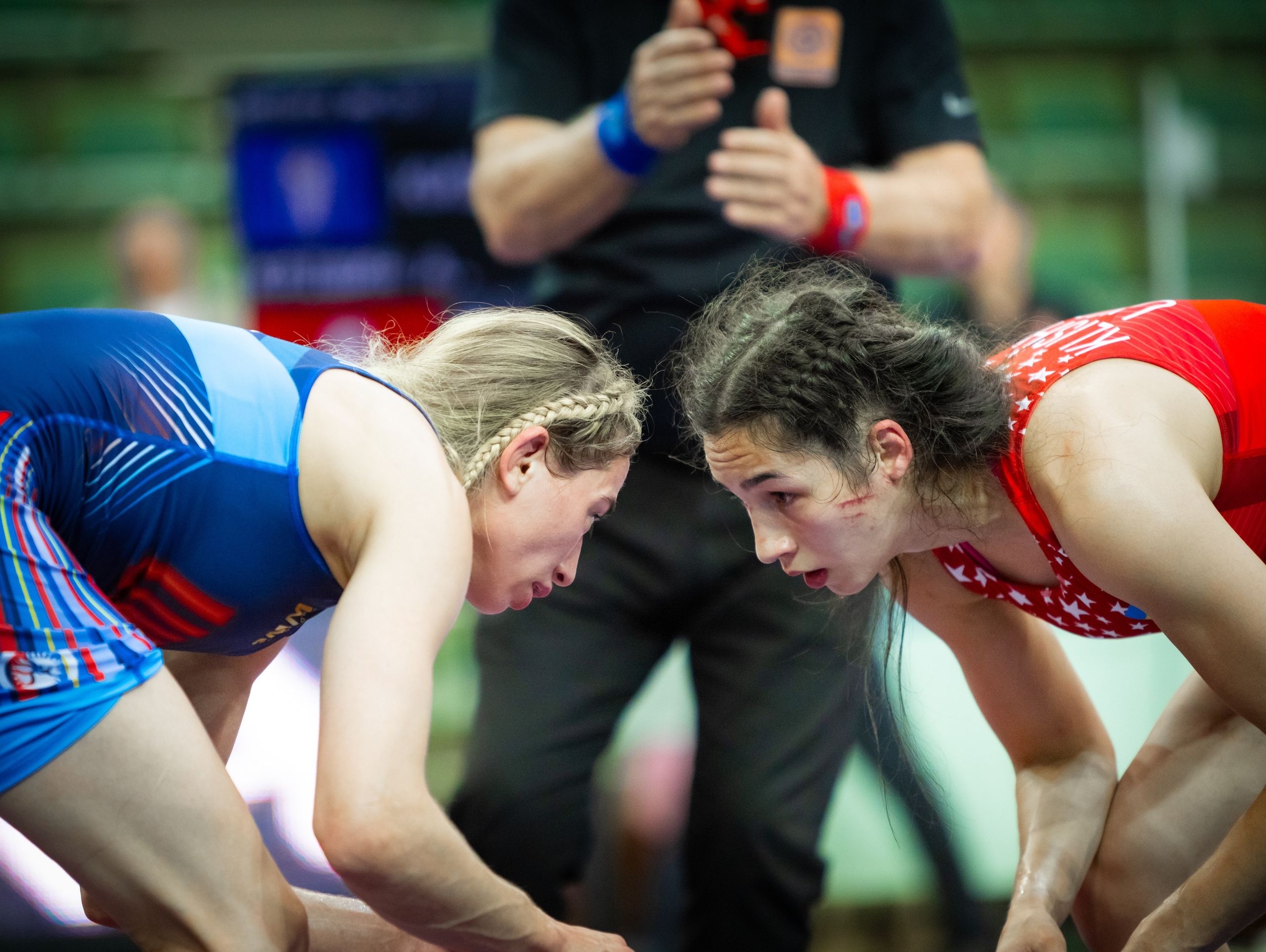 Кубок України по ГРБ та Чемпіонат України з Вільної боротьби серед дорослих 2025р. в м.Південне Одеської обл