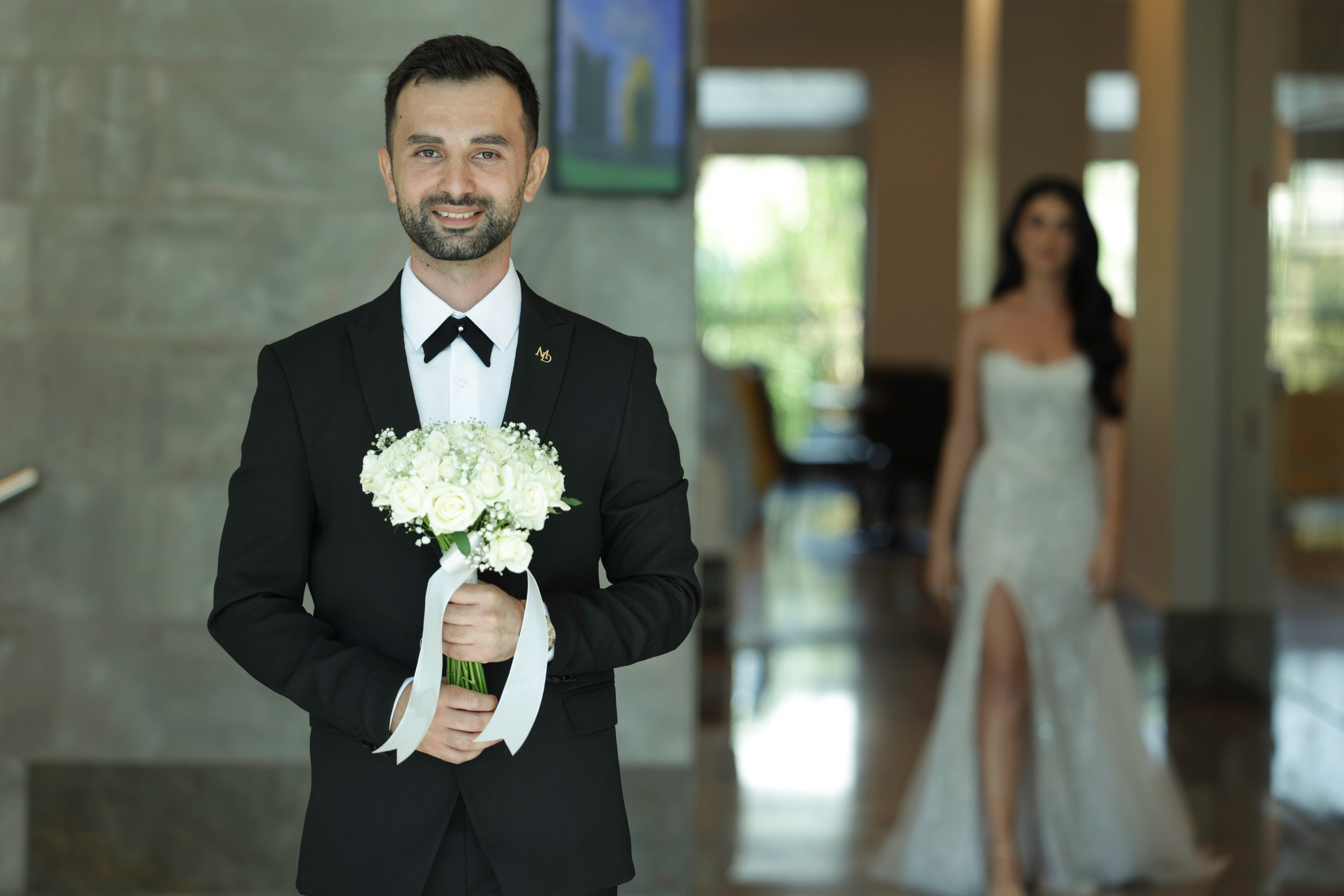 Daniel & Maayan. Wedding and events photographers Studio Shalom