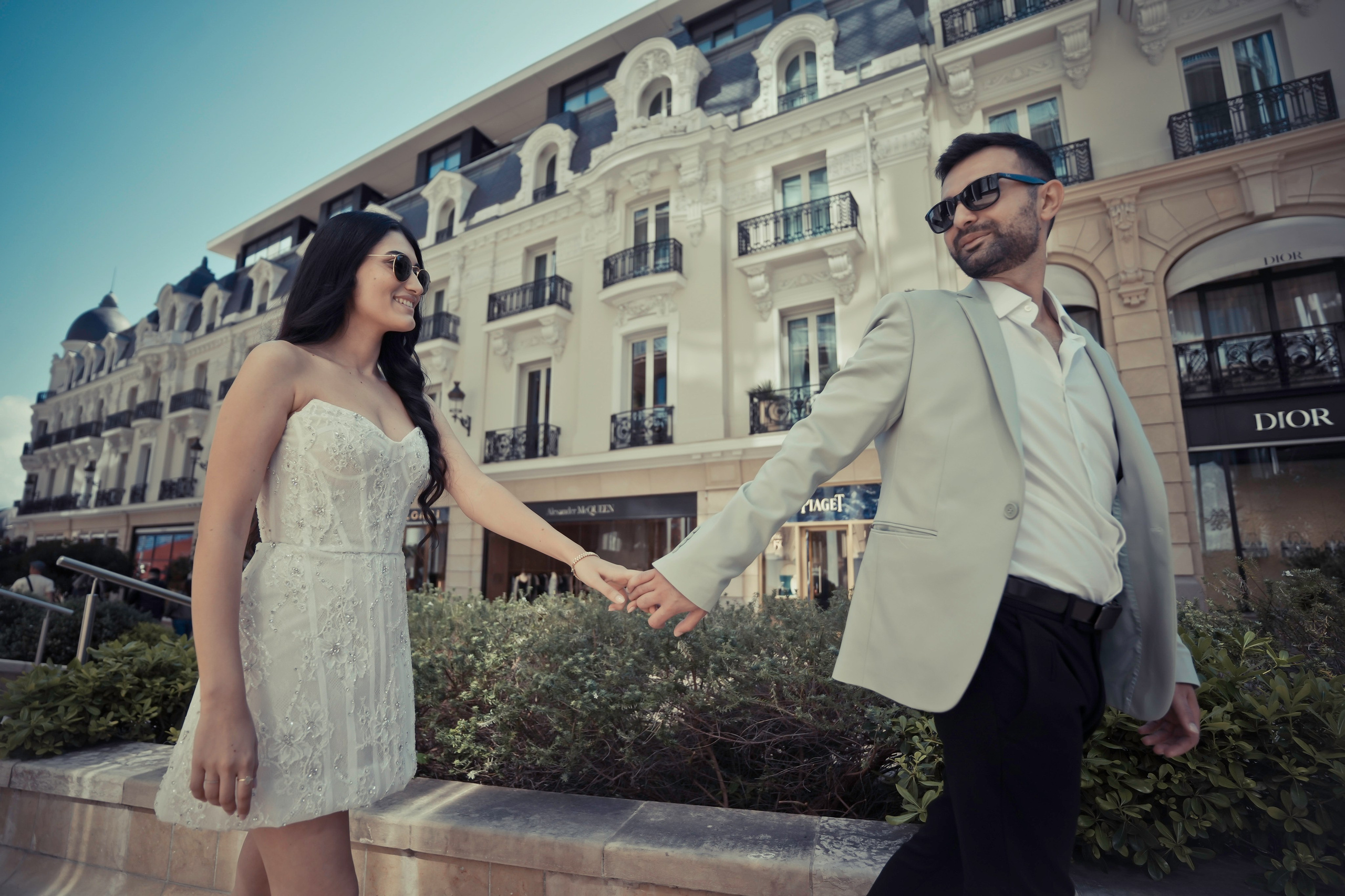 Daniel & Maayan. Wedding and events photographers Studio Shalom