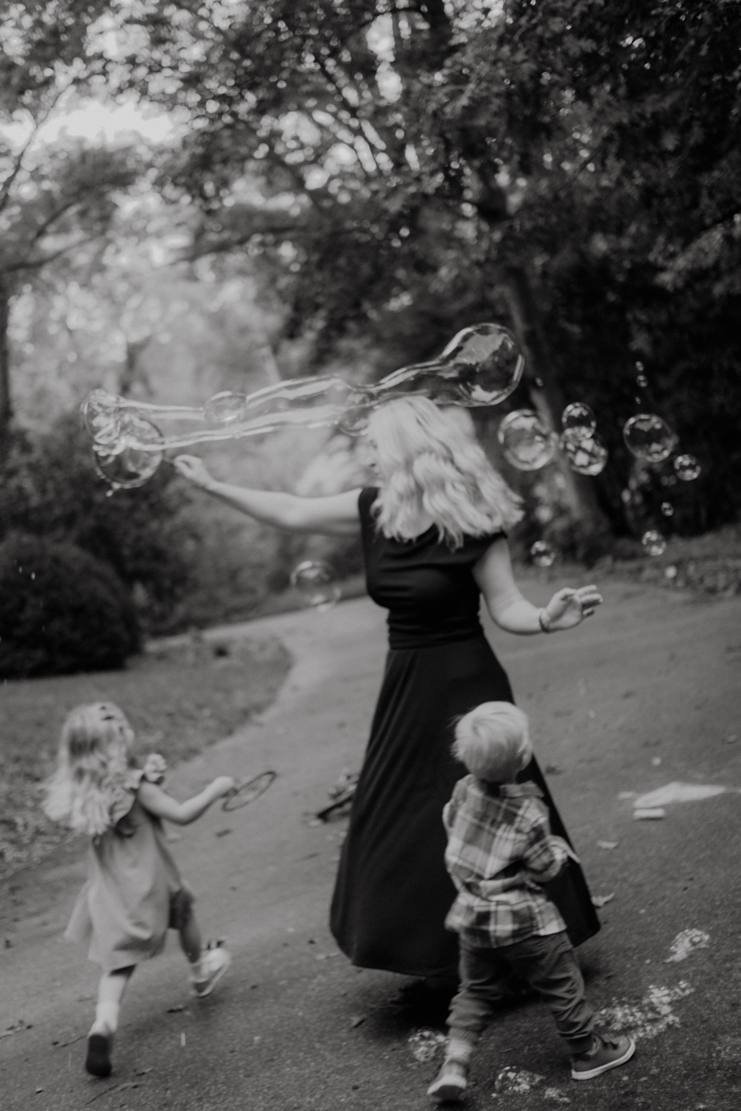 Family Photography Portfolio | Artistic & Documentary Family Sessions in Richmond, VA. Family Photographer Anna Dobrovolskaia | Richmond, VA