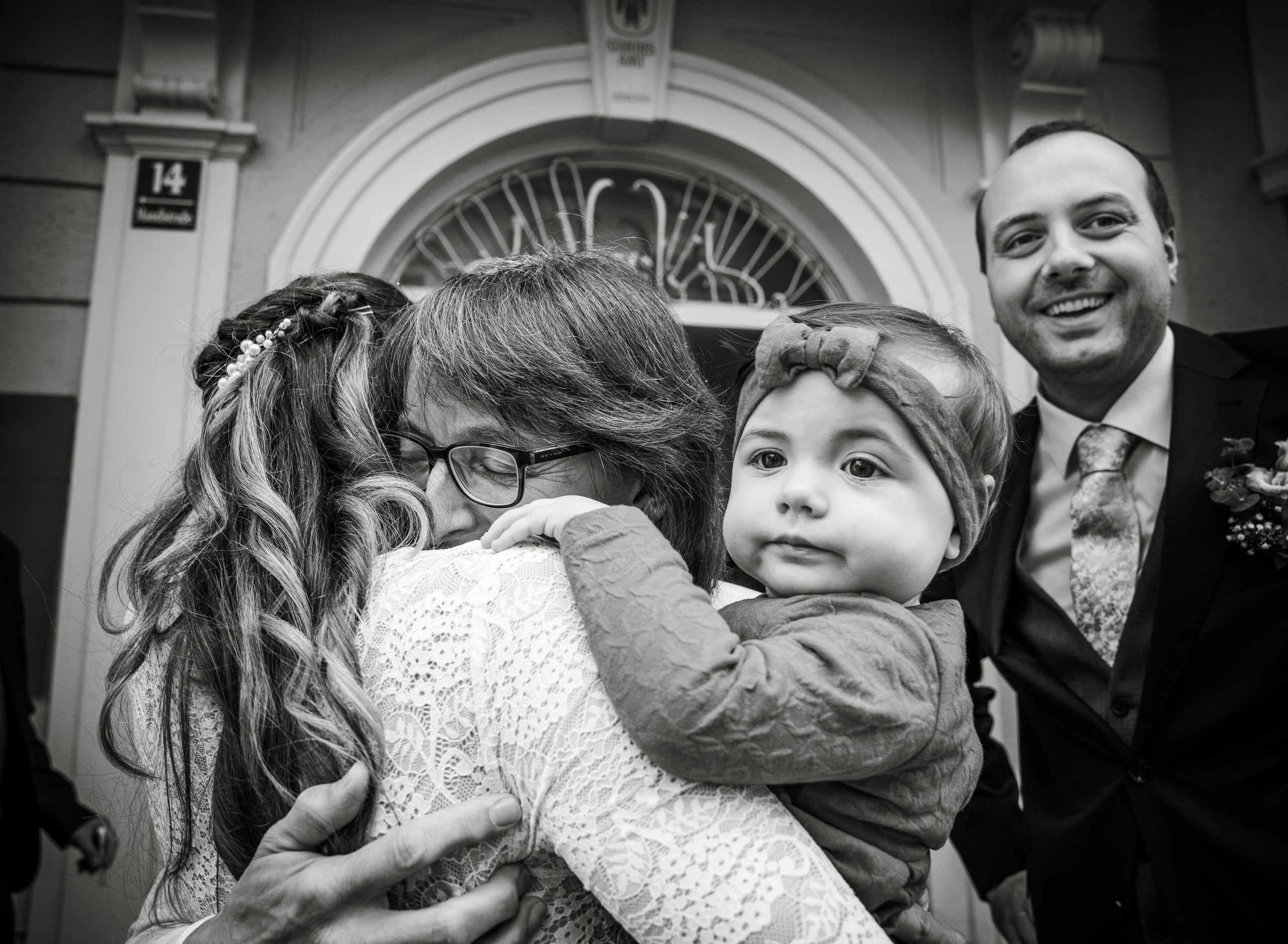 Zeitlose Hochzeit im Standesamt Mandlstraße | München Schwabing. Hochzeitsfotograf München Taufe Familienfotograf Tanja Mauke