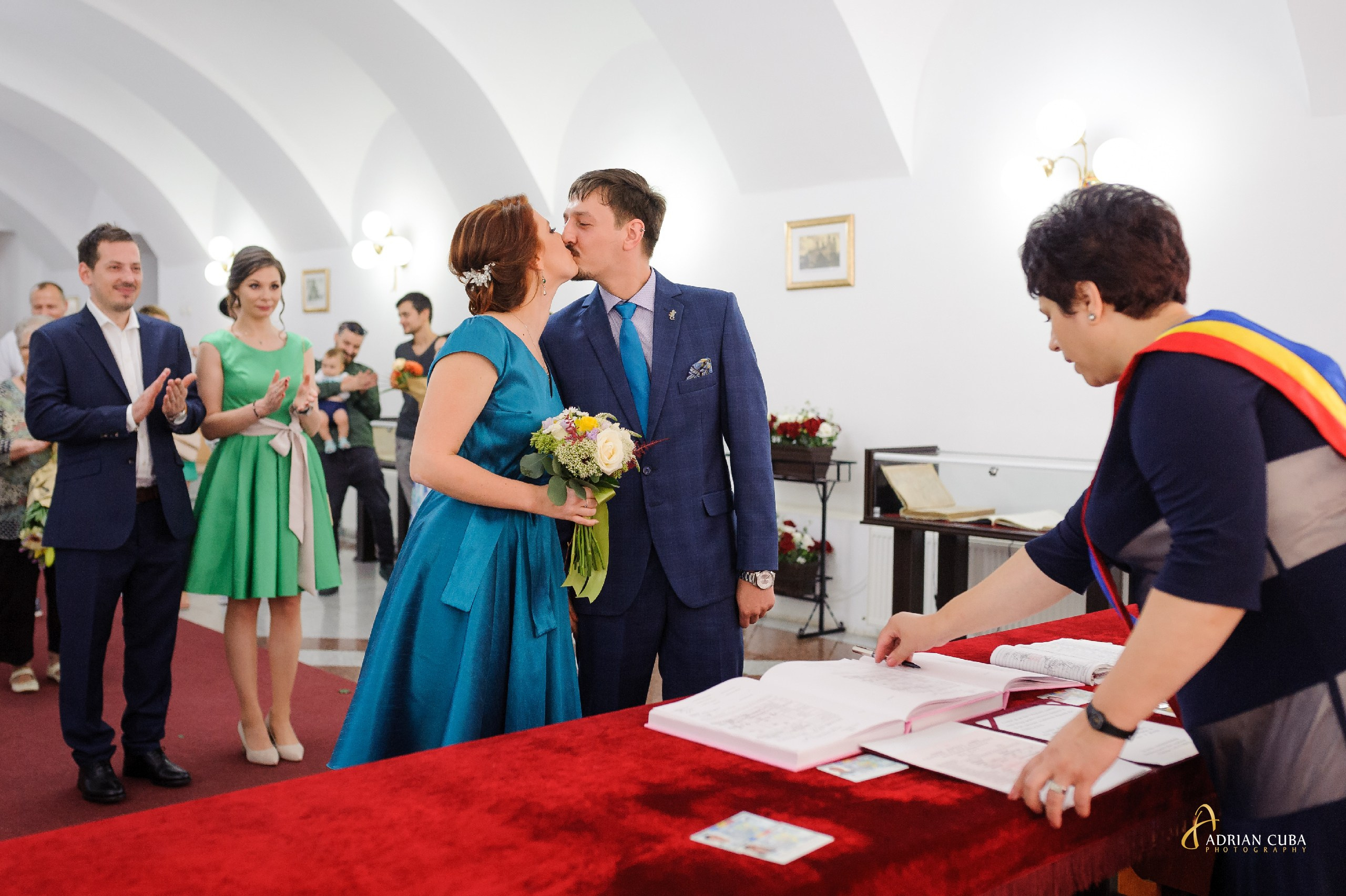 Fotograf nunta Iasi | Adrian Cuba — servicii profesionale de fotografie de nunta