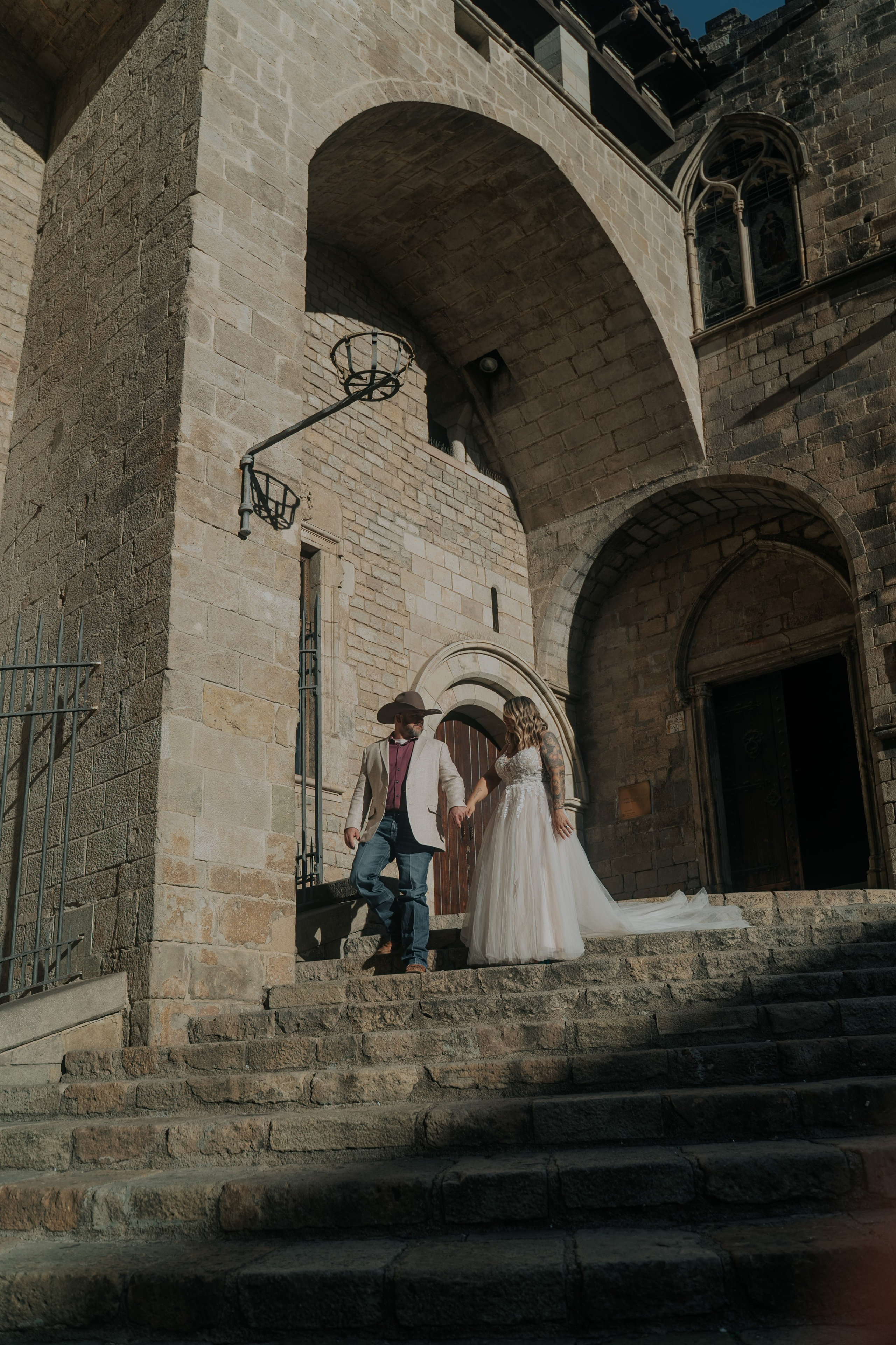 Barcelona Elopement Photographer and Videographer. DiaFoto Weddings · Premium Destination Wedding Photographer & Videographer in Barcelona