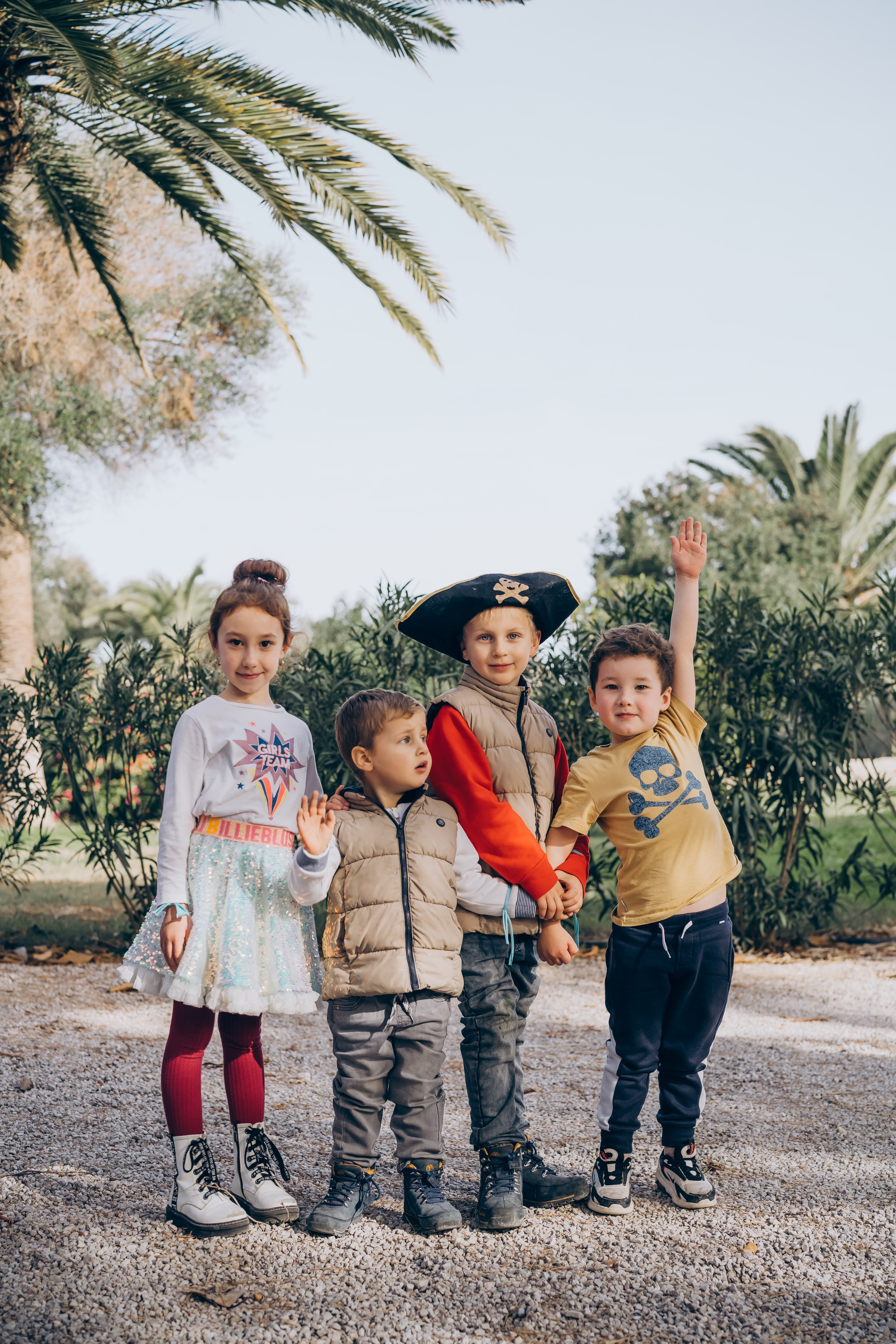 Andrew’s birthday. Photographer in Mallorca