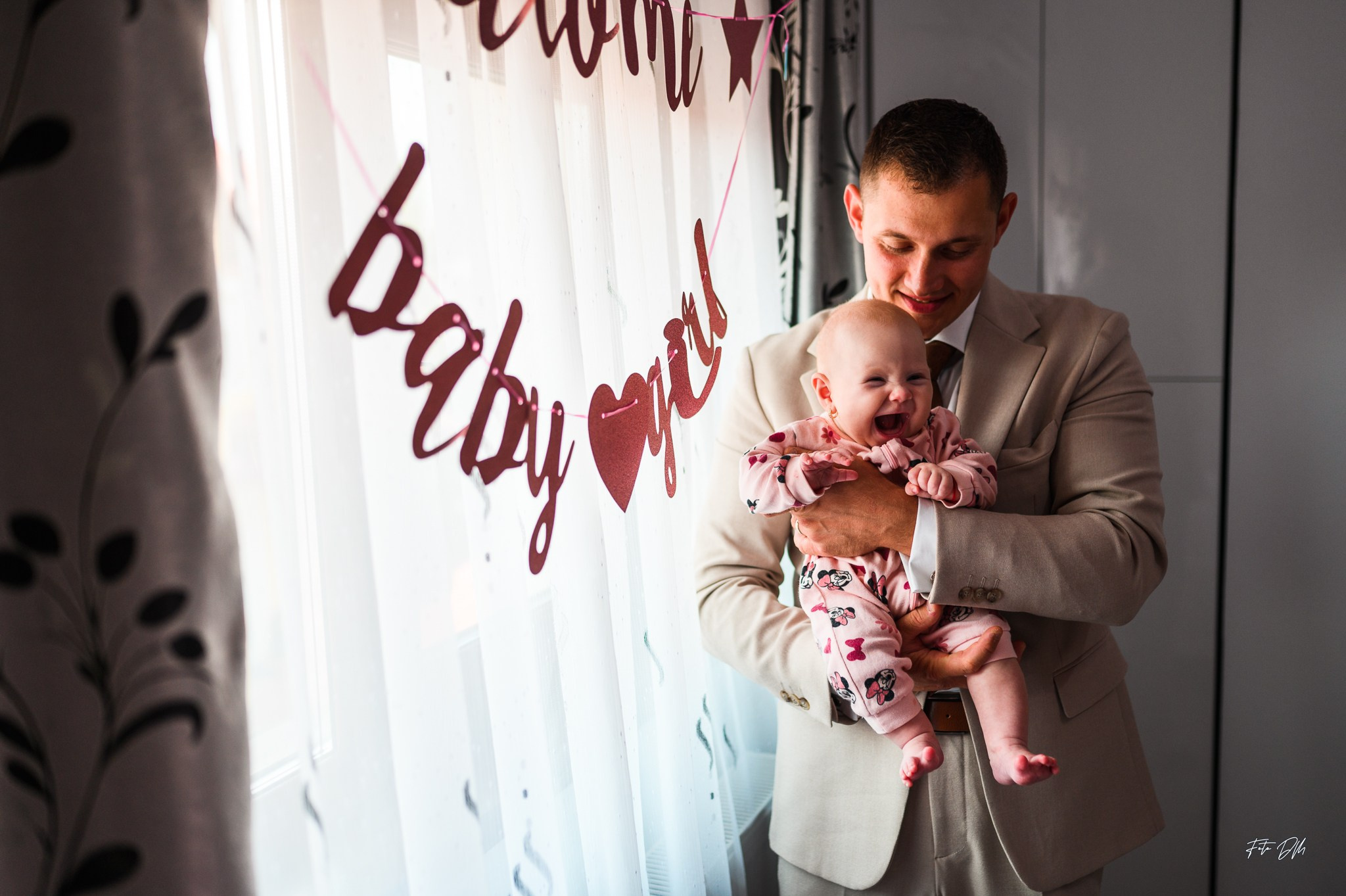 🌻 Maya Elena | Christening Day 🤍. Fotografie & Videografie de nuntă în Timișoara