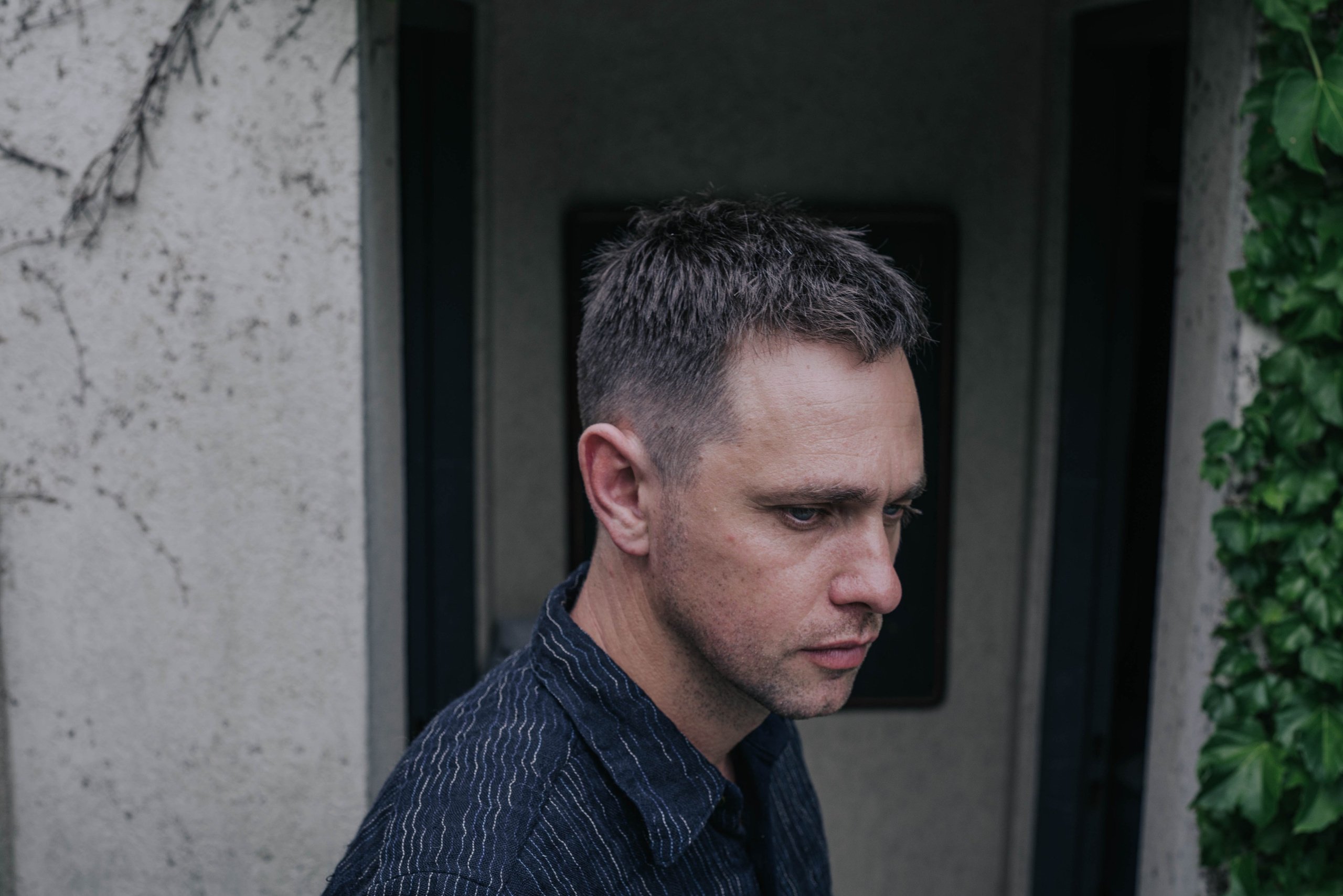 Docdocdoc. Visiting a Friend. Photographer @elmirkami in the city of Buenos Aires