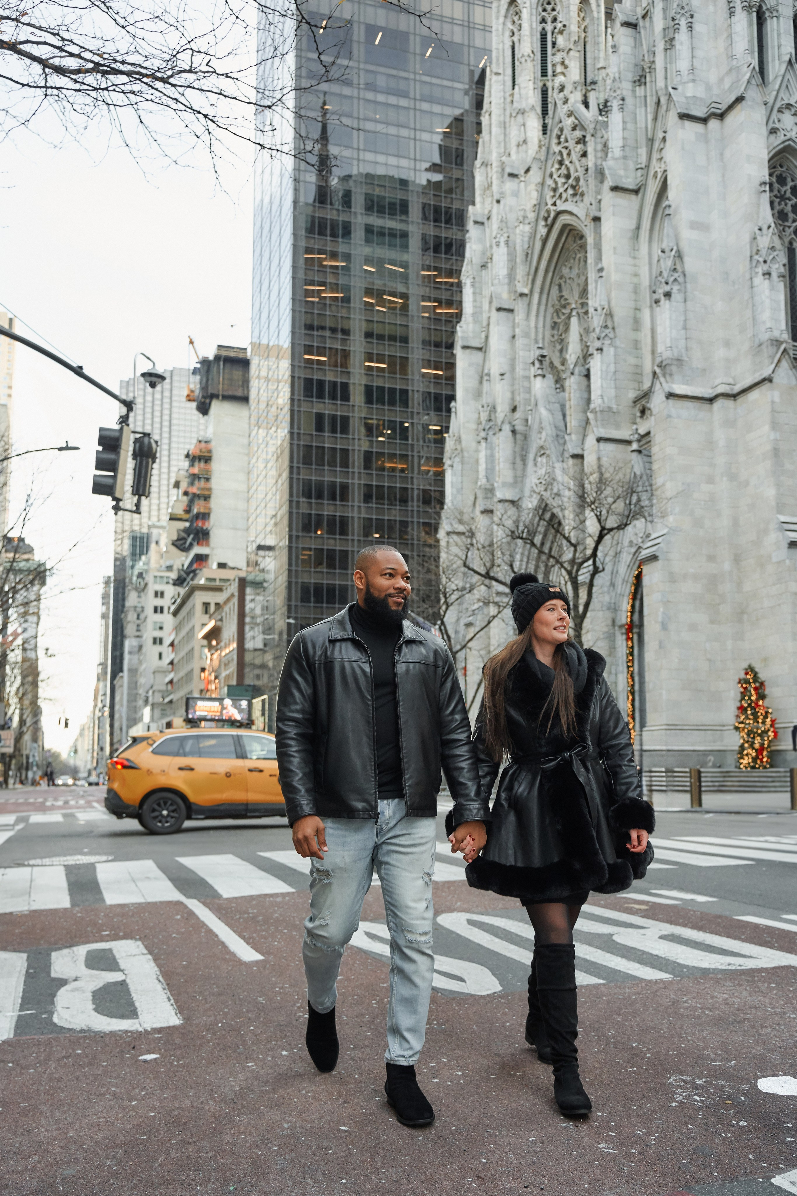 Christmas Mini Session 🎄. Professional Wedding and event photographer USA New York