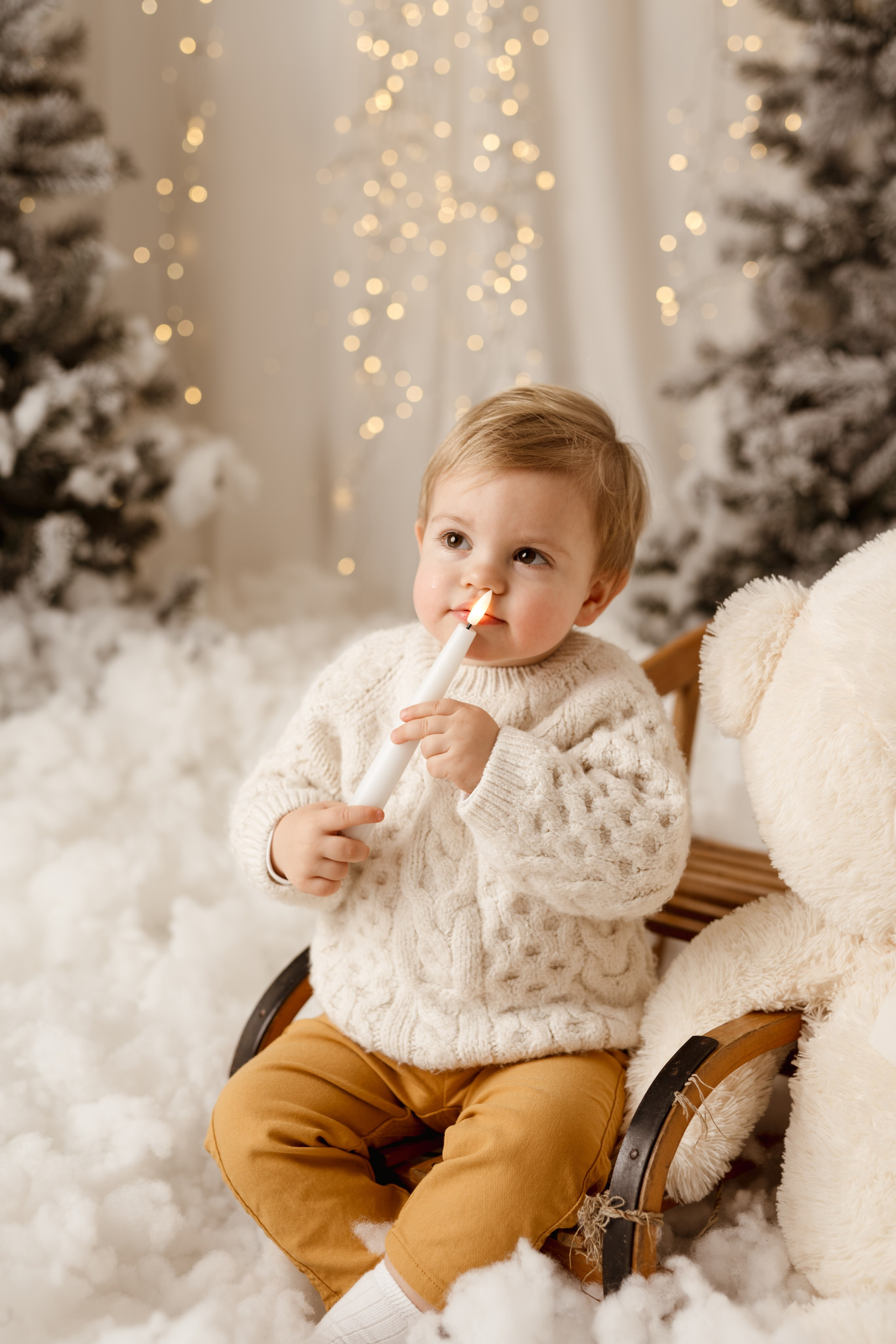 Sesje świąteczne w Łodzi | Fotograf rodzinny Łódź. Fotograf Łódź - sesja ciążowa, noworodkowa, dziecięca. Studio w Łodzi