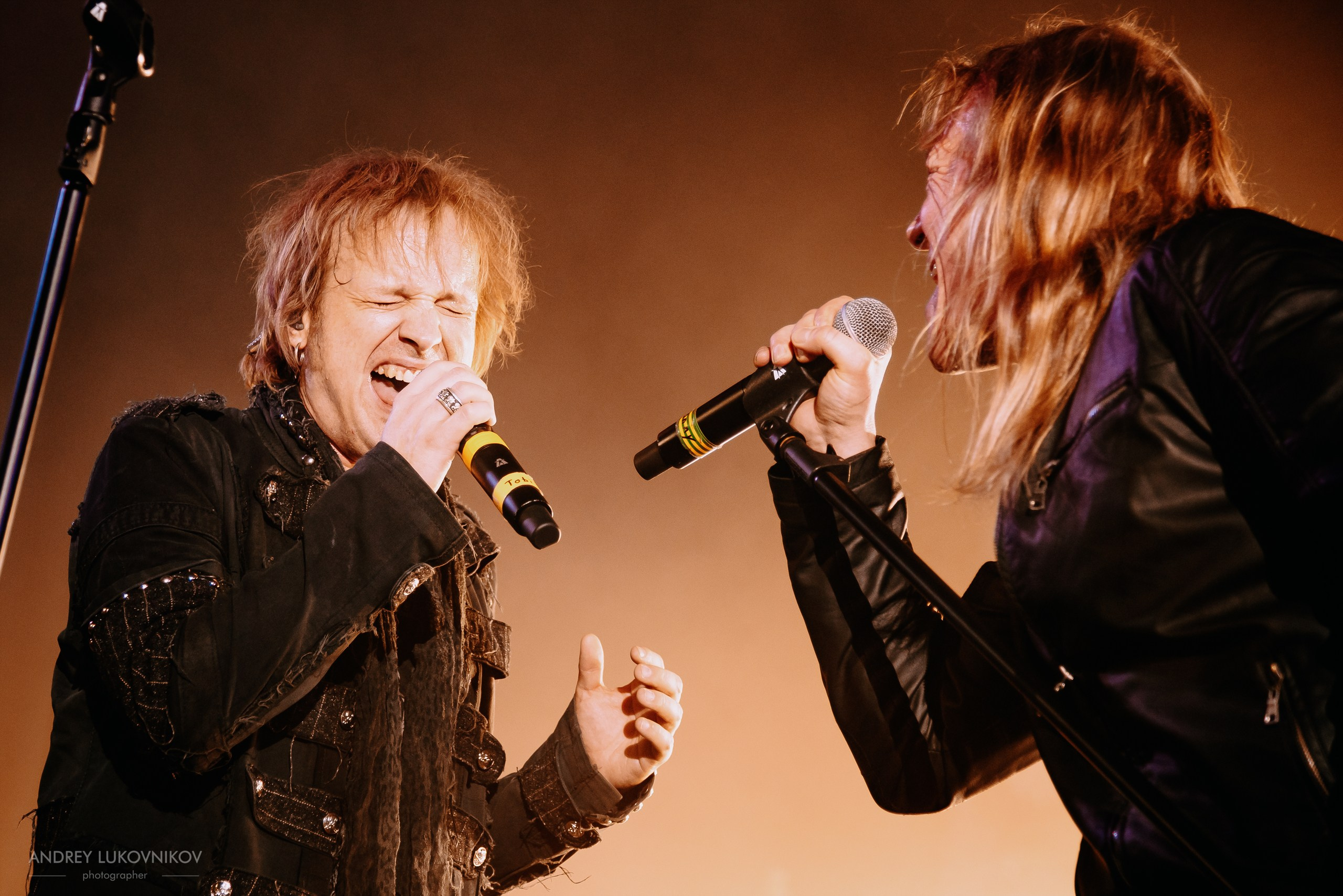 Avantasia. Ghostlights Tour 2016