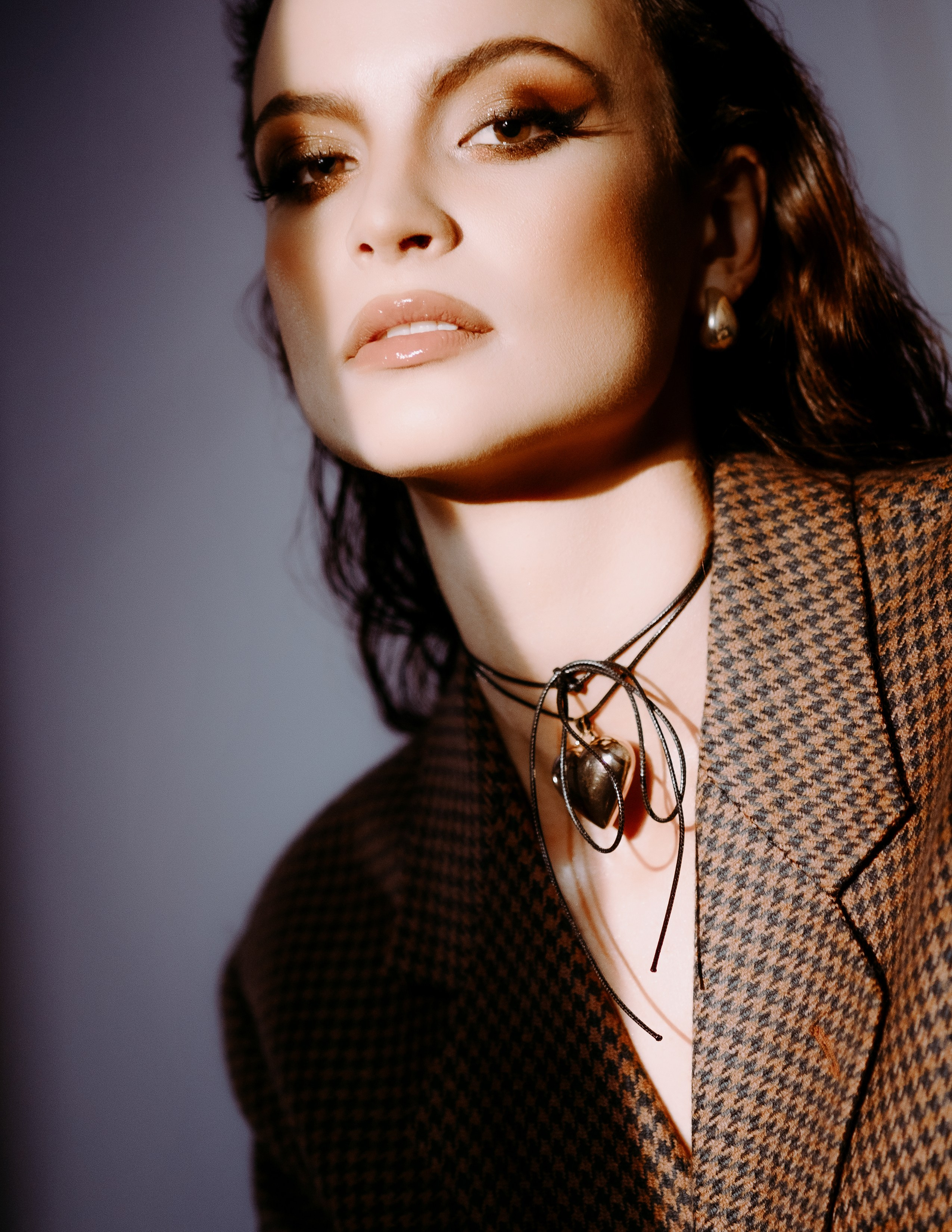 Профессиональная студийная фотосессия для моделей — Стильные портреты в Торревьехе