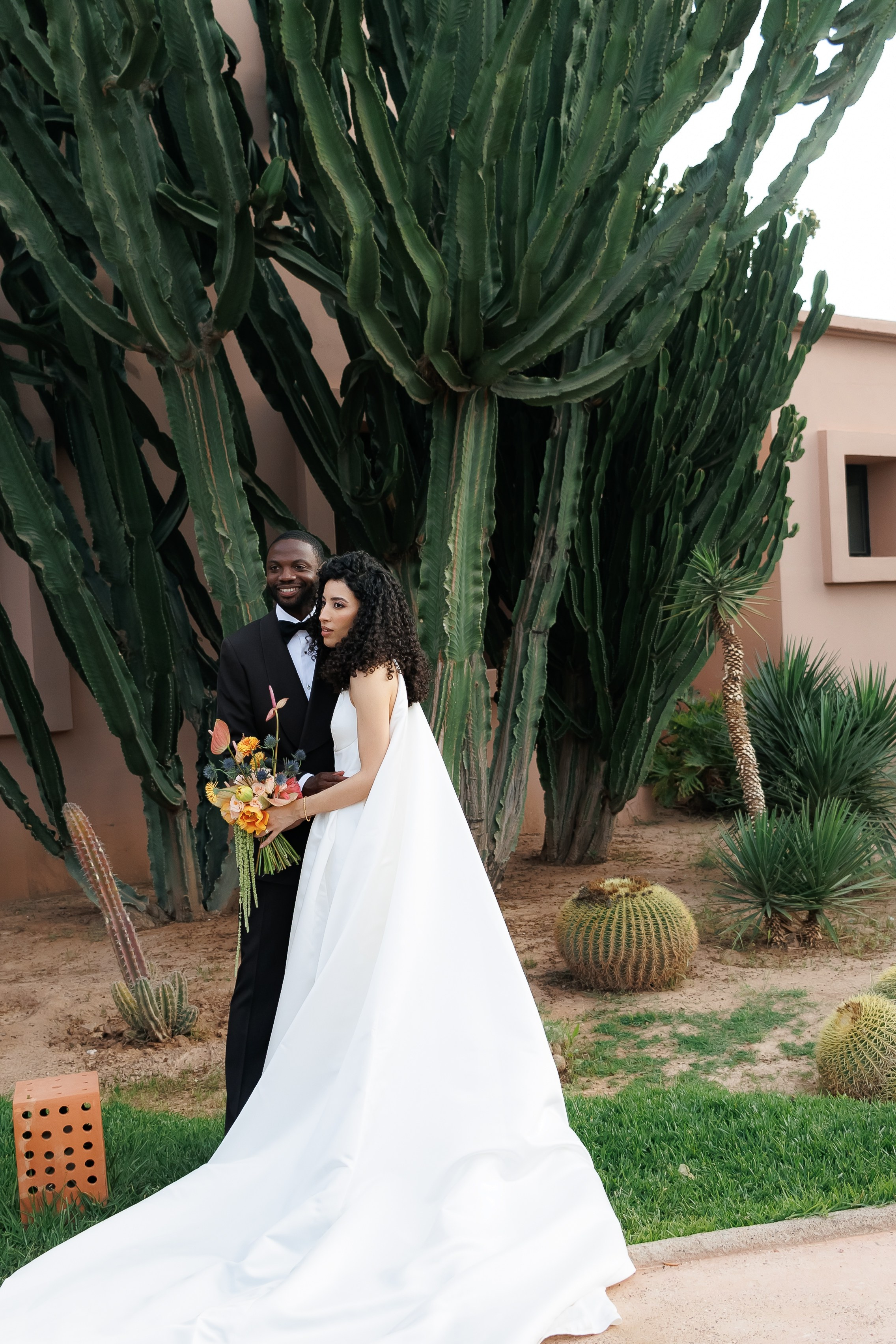 Salma & Ade, Marokko 2025. Hochzeitsfotografie in Berlin Nataliia Schütze