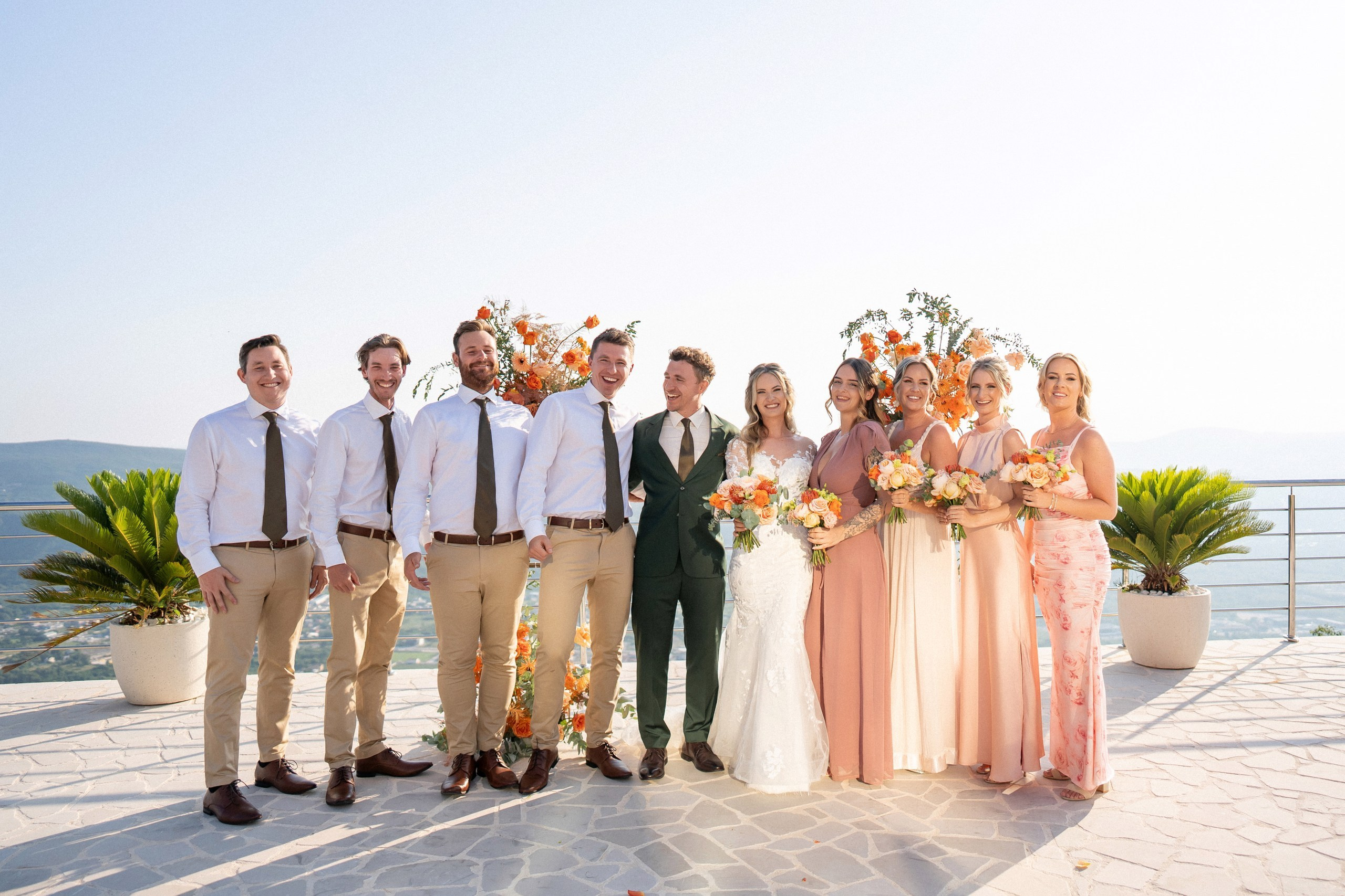 Montenegro Wedding | Nathan & Frida
