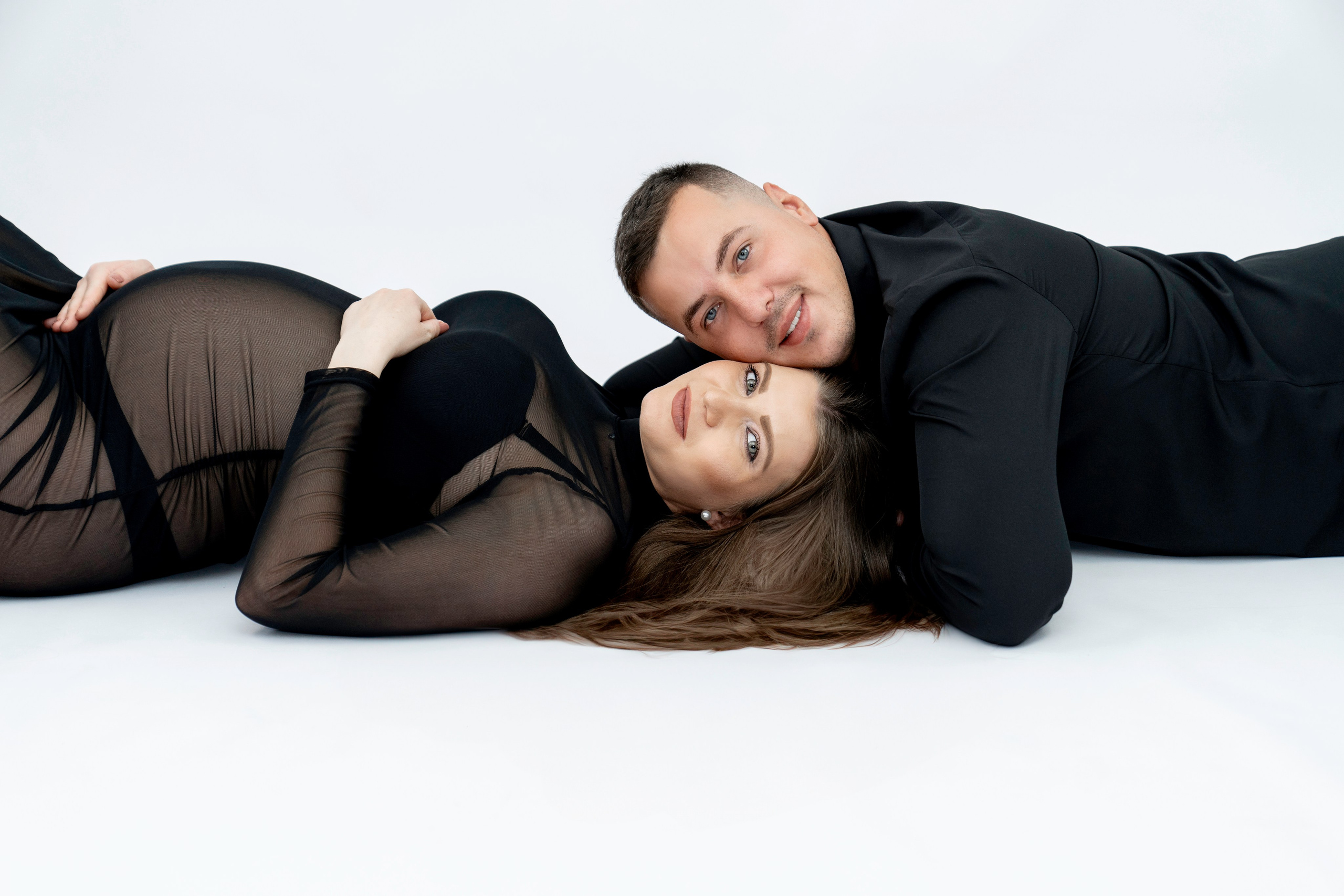 GROSSESSES. Florica Ghiriti - photographer in Paris