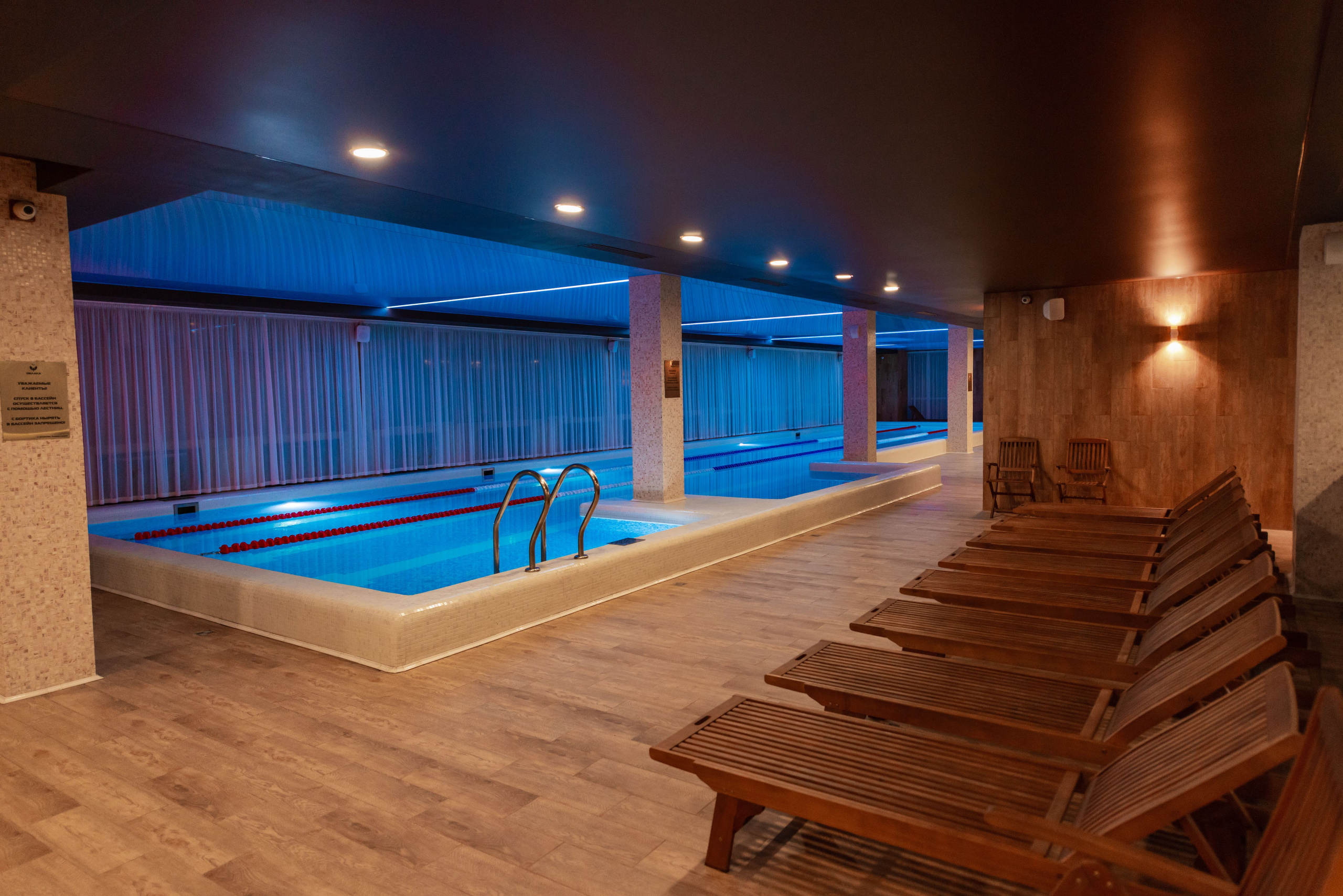 Фитнес клуб Облака в Медведково. ФОТОГРАФ МЕКСИКА КИНТАНА-РОО