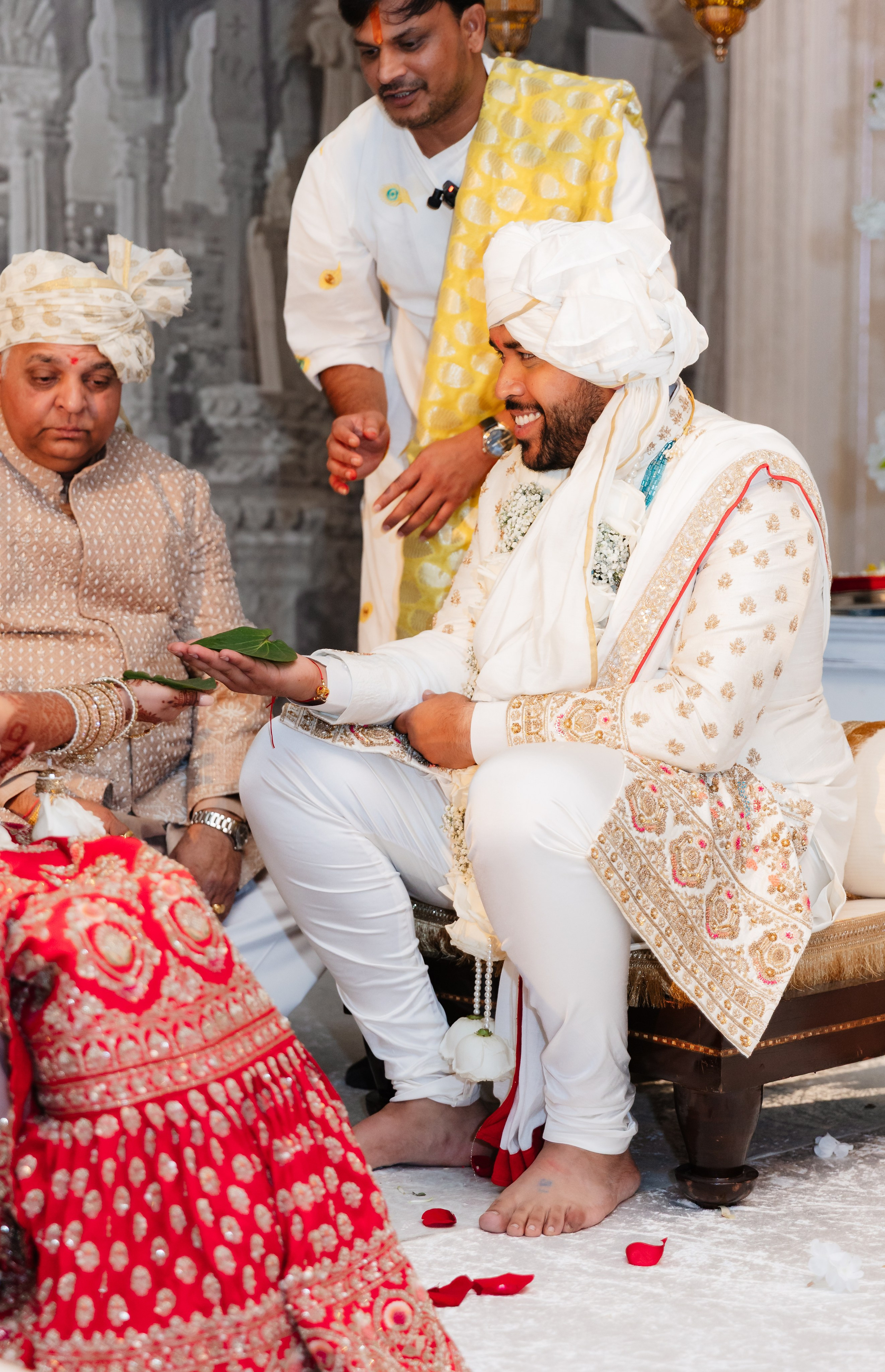 A Sacred Hindu Celebration of Love, Ritual, and Tradition. YES I DO PRODUCTION — Wedding photography&videography