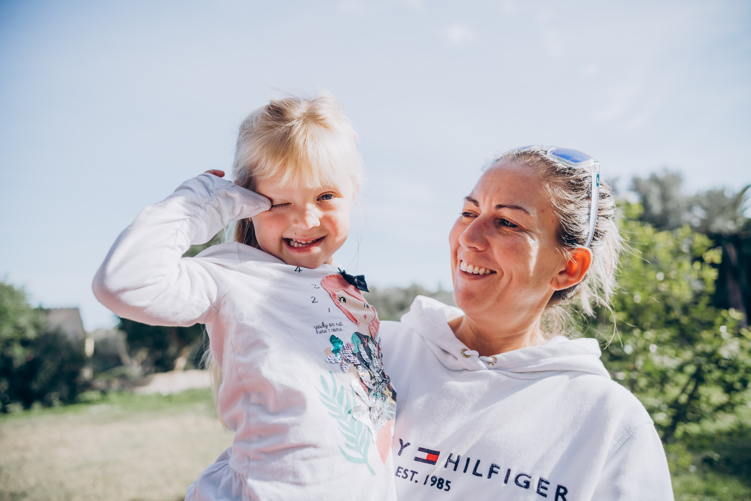 Andrew’s birthday. Photographer in Mallorca