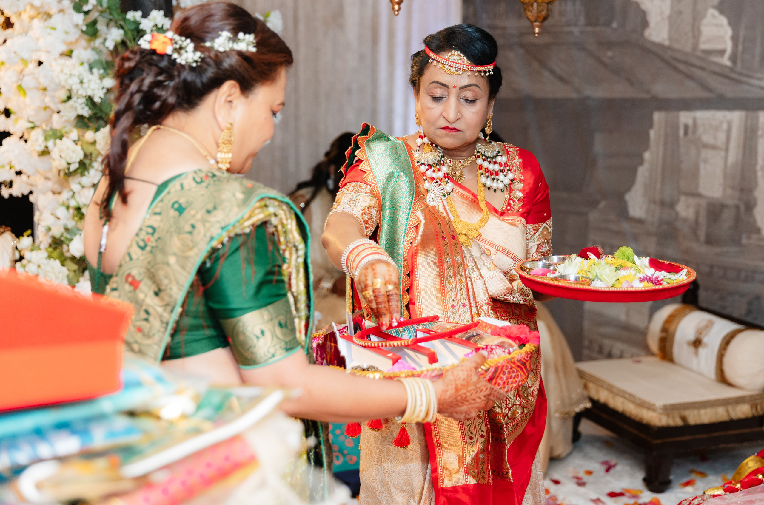 A Sacred Hindu Celebration of Love, Ritual, and Tradition. YES I DO PRODUCTION — Wedding photography&videography