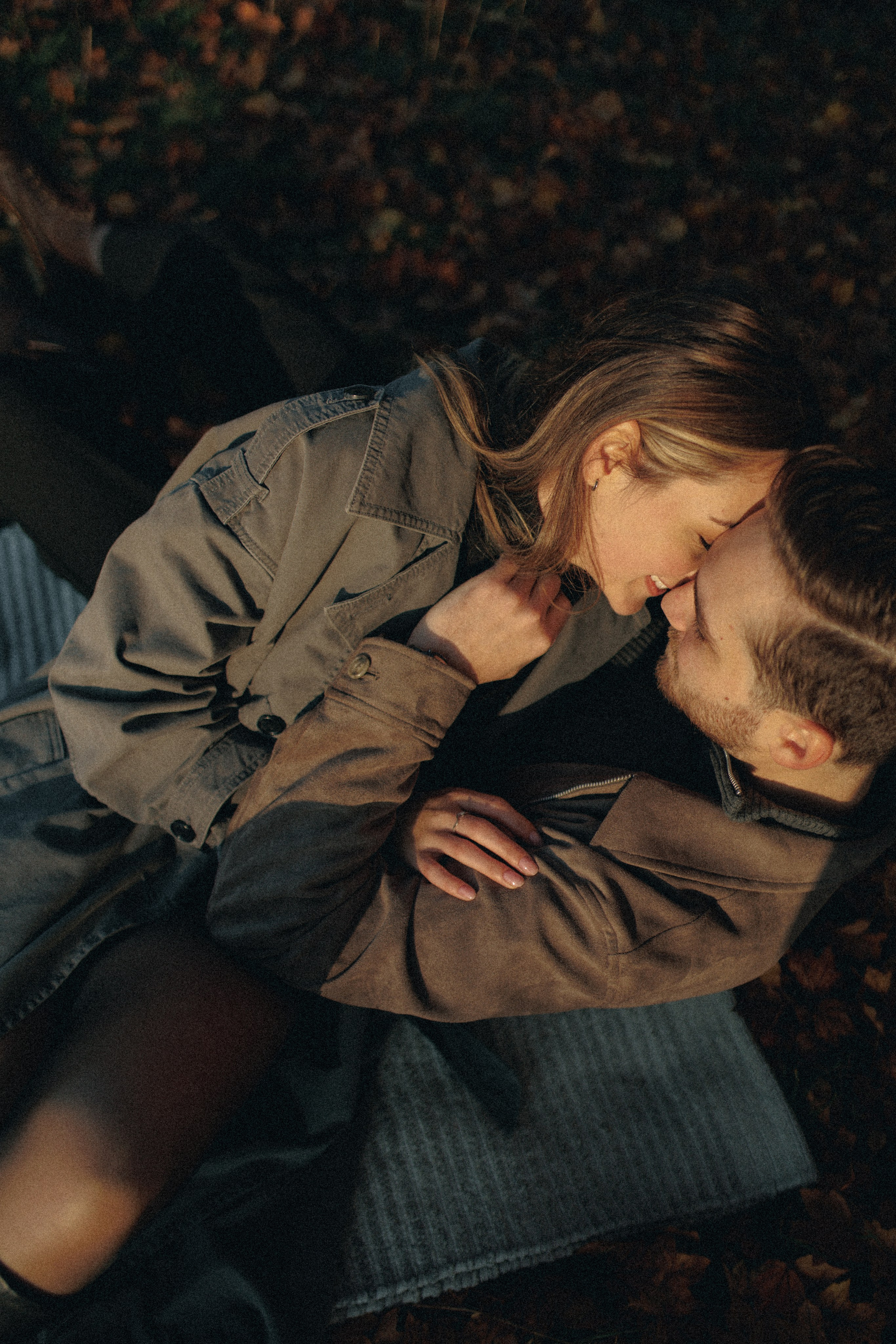 An autumn lovestory. Wedding photographer and videographer based in Timisoara, Romania