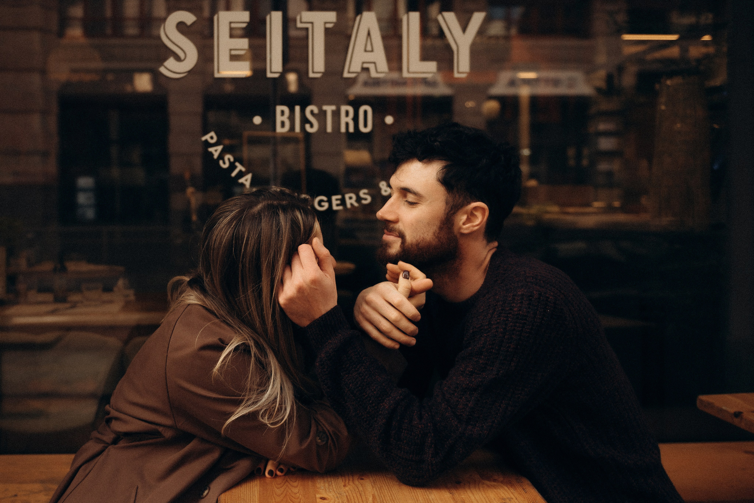 Lovestory Photographer in Milan — Cinematic Photography by Anastasiia Buchinskaia. Anastasiia Buchinskaia Photographer in Milan