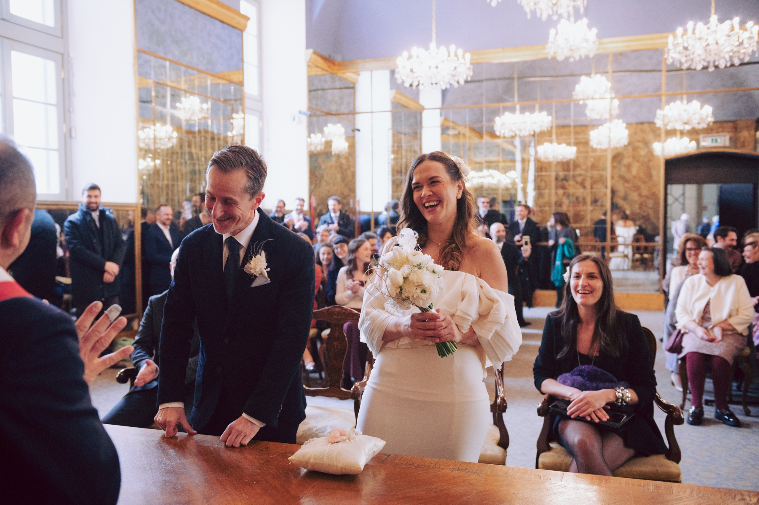 MATRIMONIO ANDREA & ELISA. Анастасия Бучинская фотограф в Милане