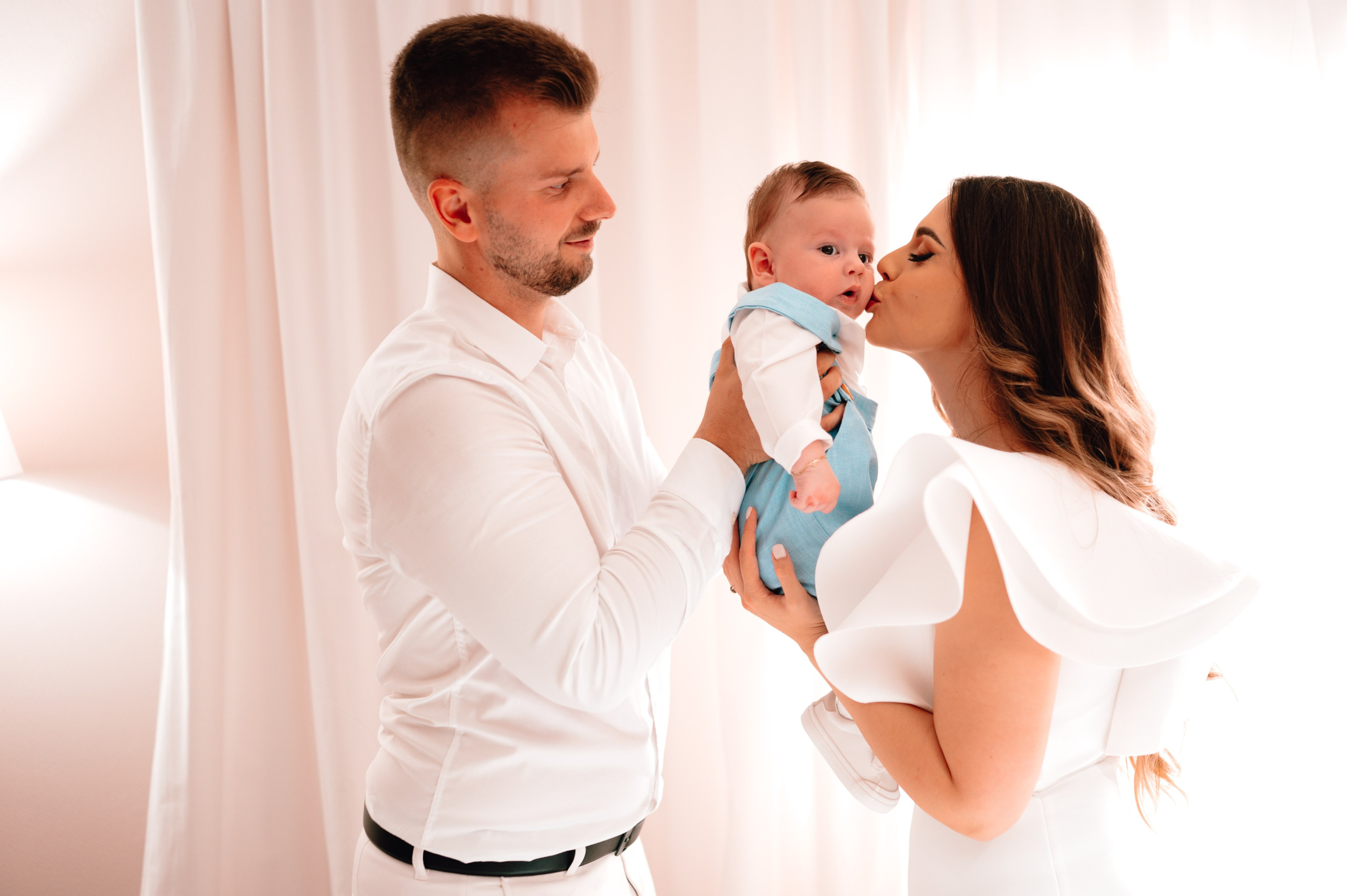 Alexandru | Christening. Fotografie & Videografie de nuntă în Timișoara